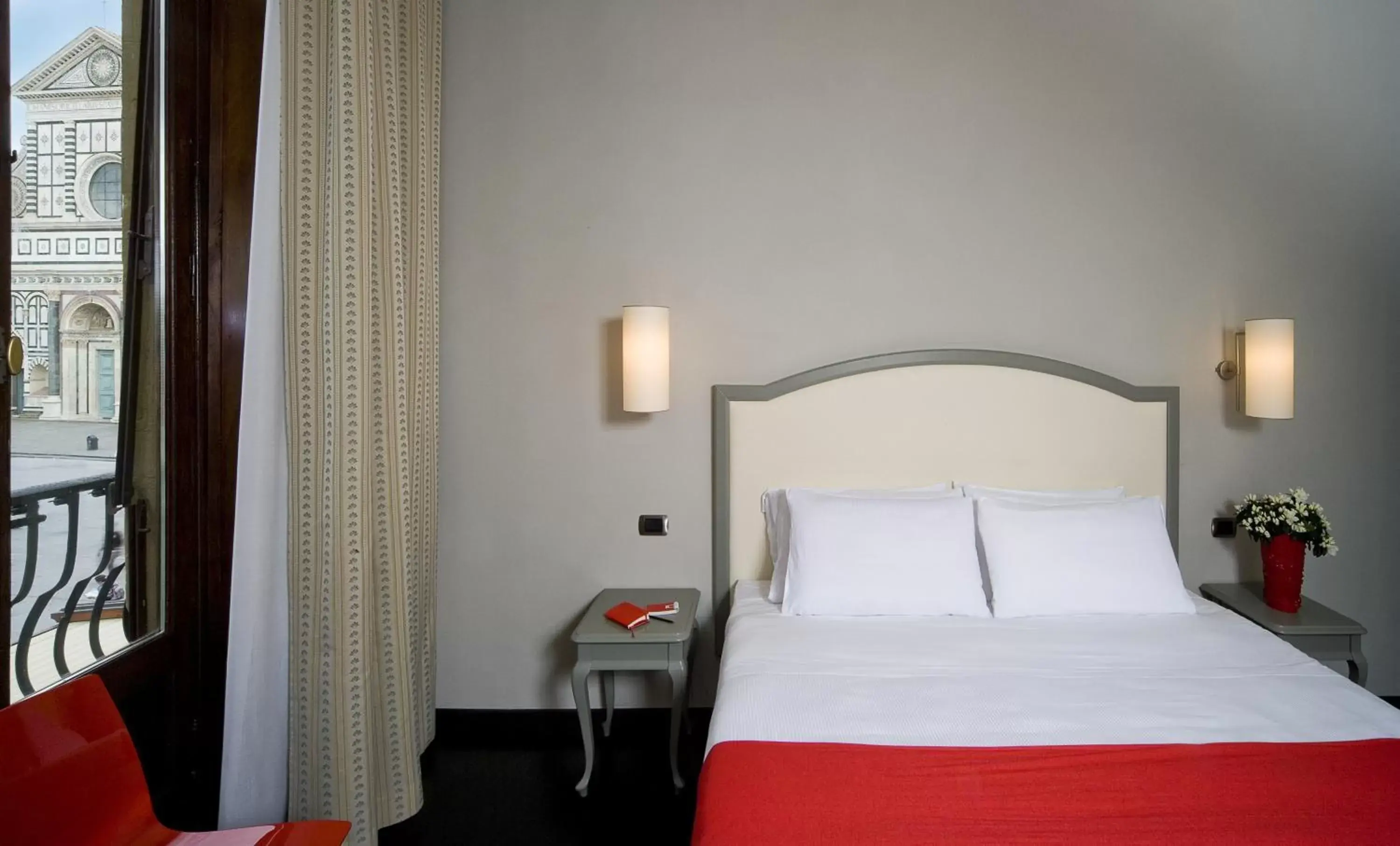 Bed in Hotel Rosso23 - WTB Hotels