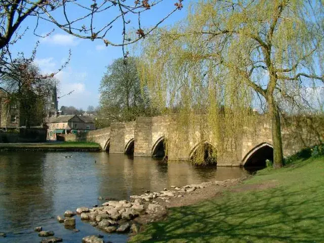 Nearby landmark in Castle Inn by Greene King Inns