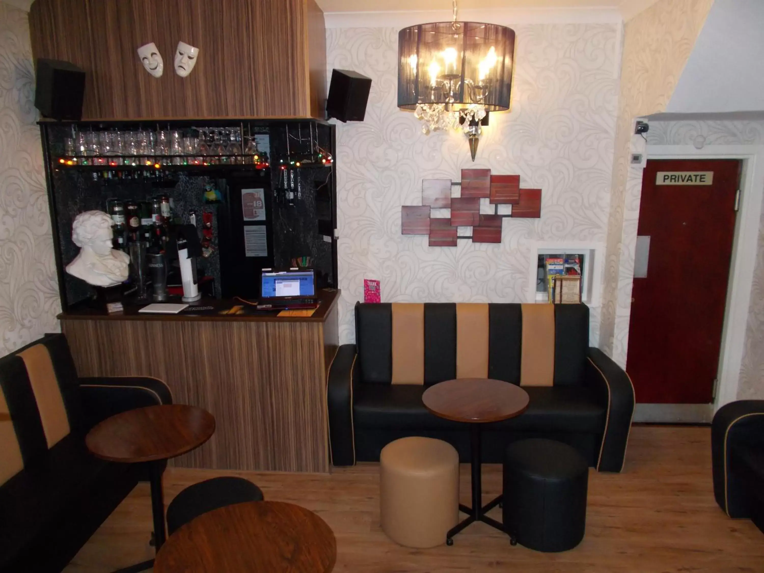 Other, Lounge/Bar in Delamere Hotel