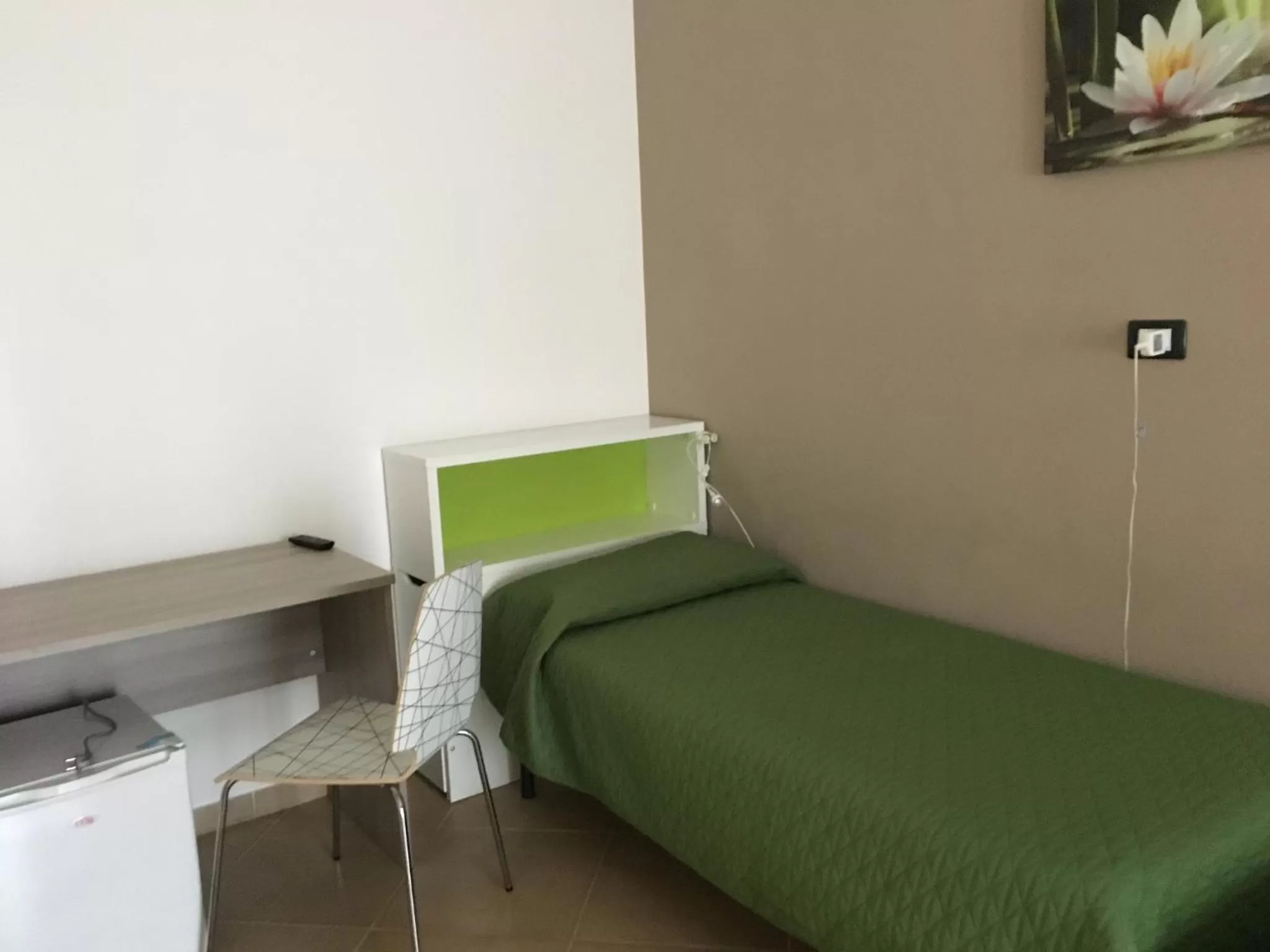 Bed in B&B A Due Passi