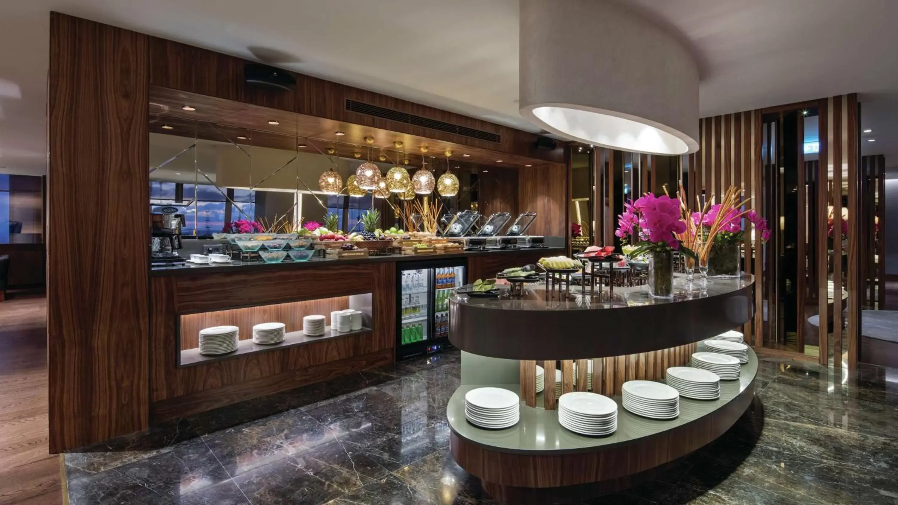 Property building in Hilton Istanbul Maslak Property building in Hilton Istanbul Maslak