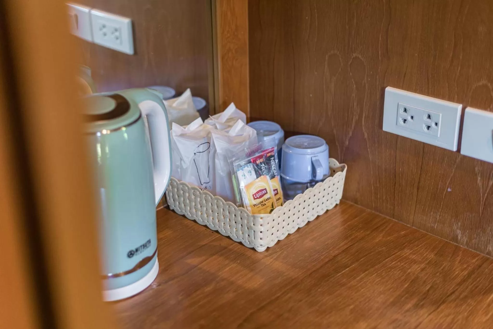 Khaosok Rainforest Resort