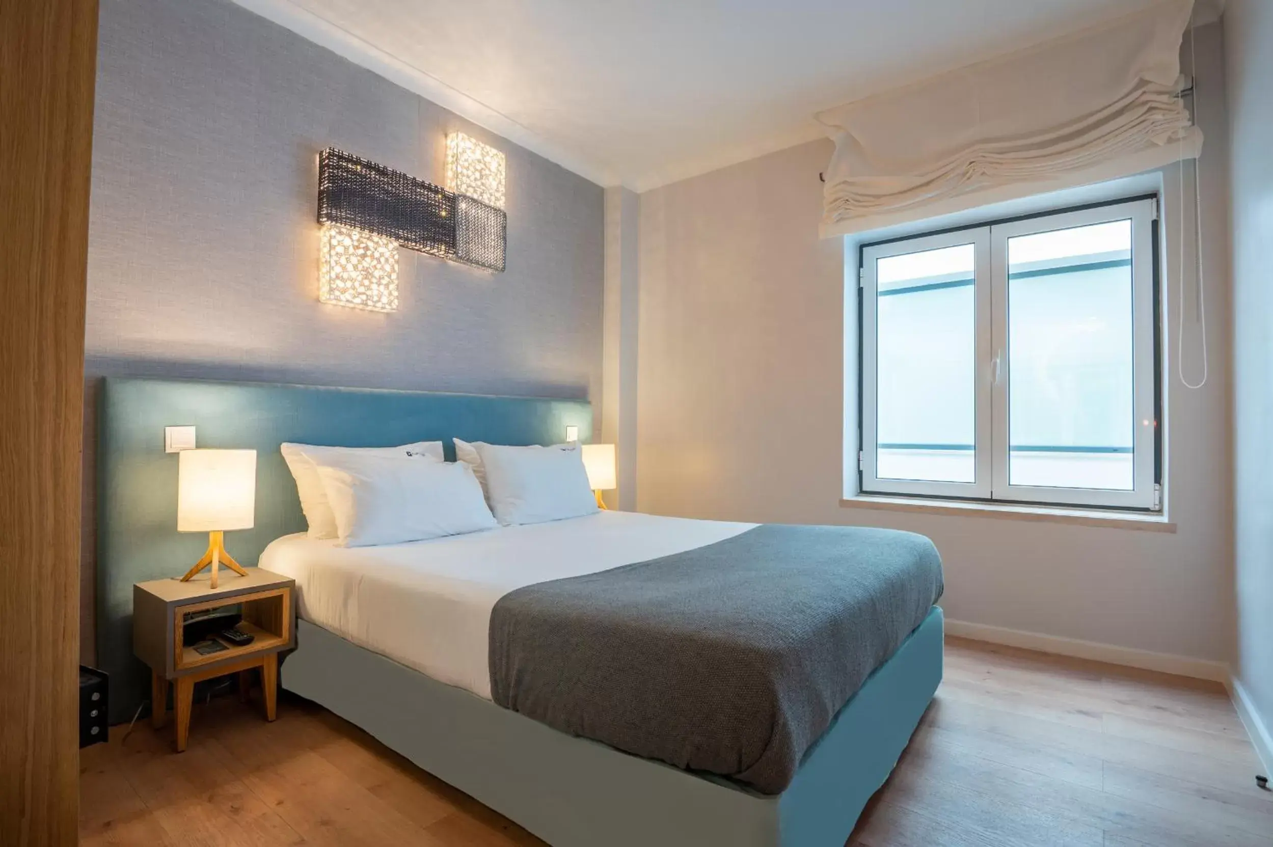 Double Room with Interior View in Reserva FLH Hotels Ericeira Double Room with Interior View in Reserva FLH Hotels Ericeira