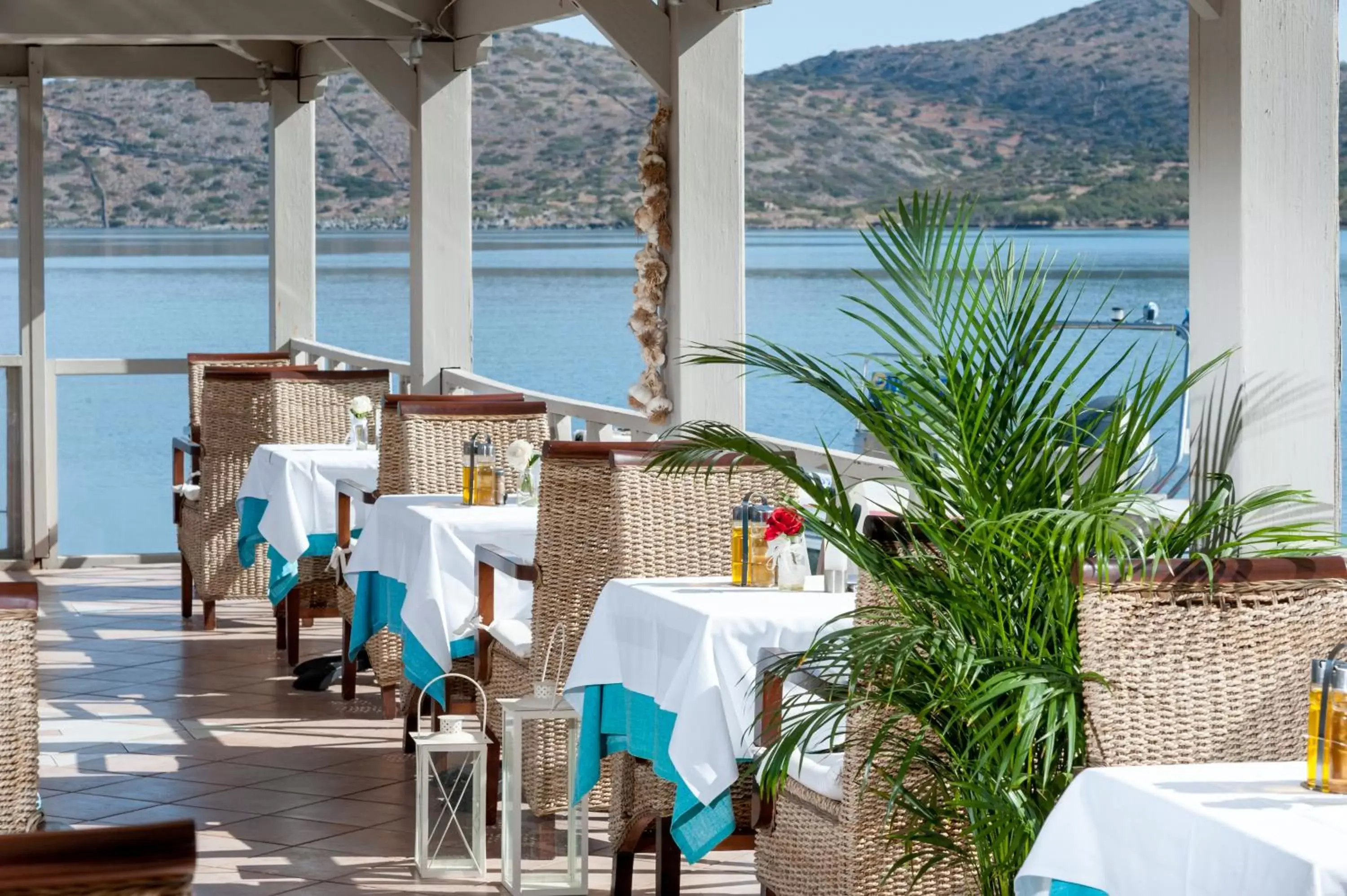 Restaurant/Places to Eat in Elounda Akti Olous (Adults Only)