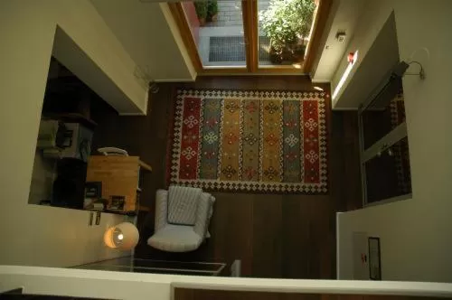 Decorative detail, Bathroom in Lijo