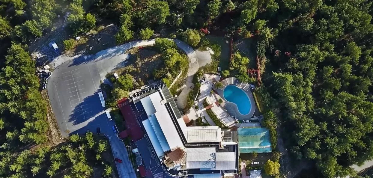 Natural landscape in Philippion