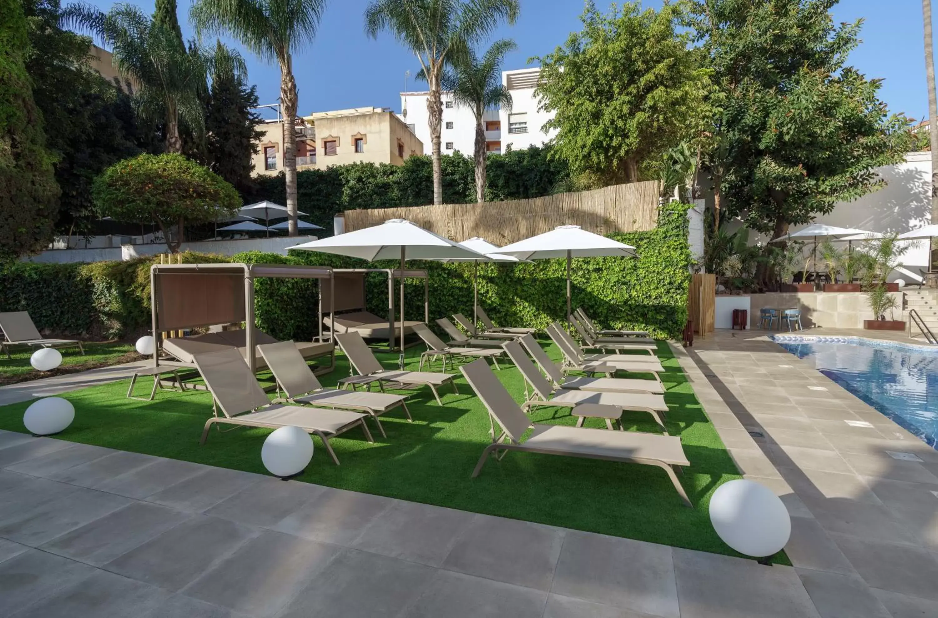 Off site, Swimming Pool in AluaSoul Costa Malaga - Adults recommended