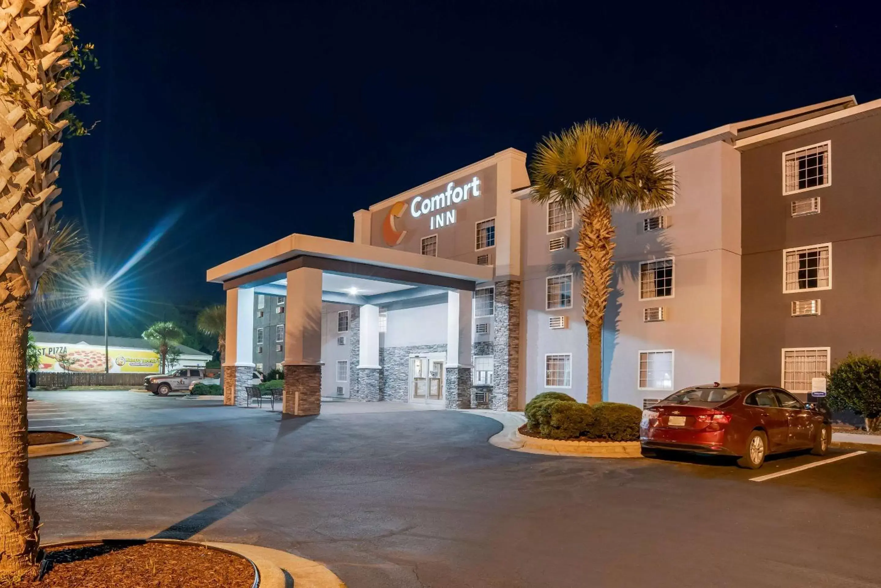 Other, Property Building in Comfort Inn Pensacola near NAS Corry Station