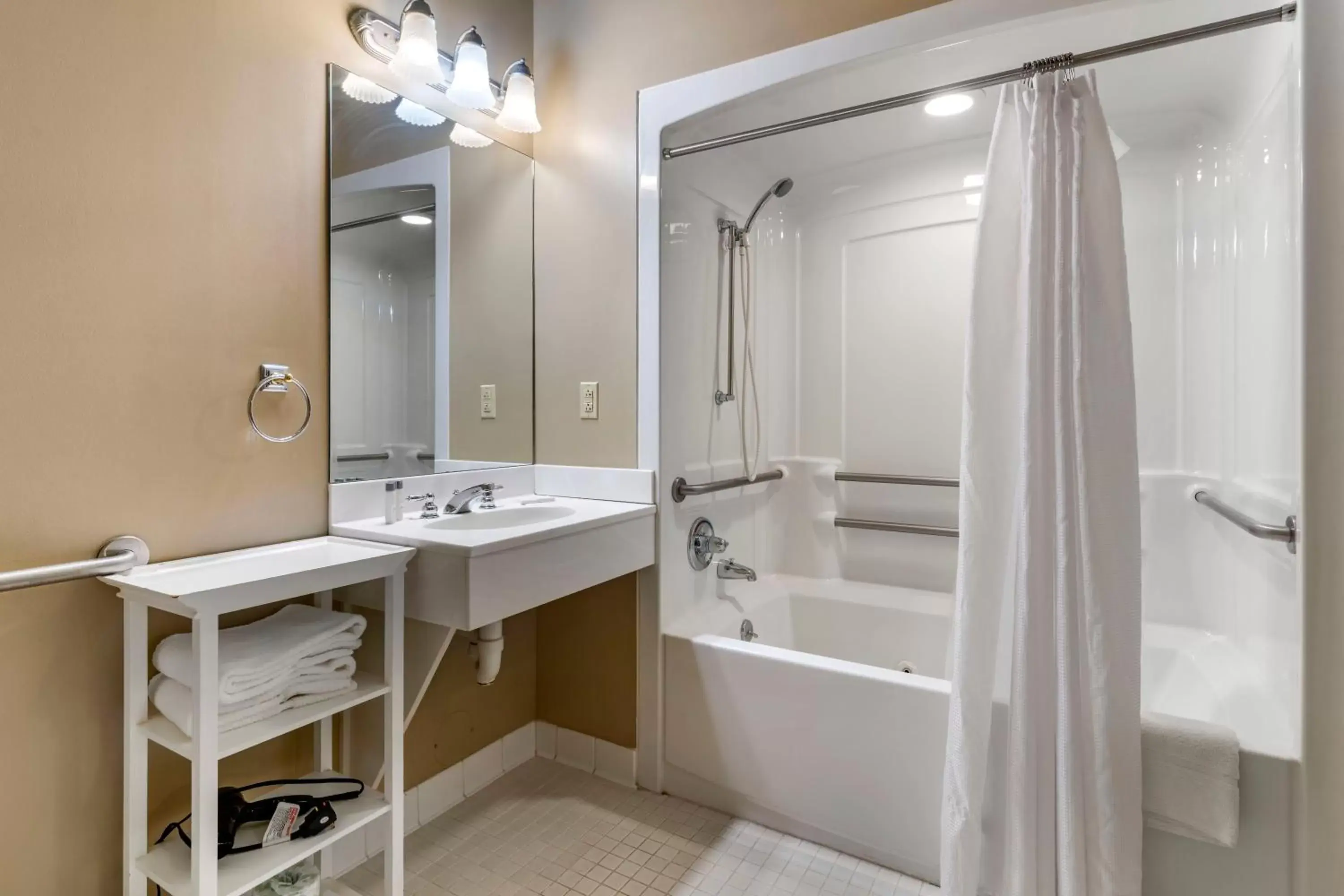 Bathroom in The Bethel Resort & Suites