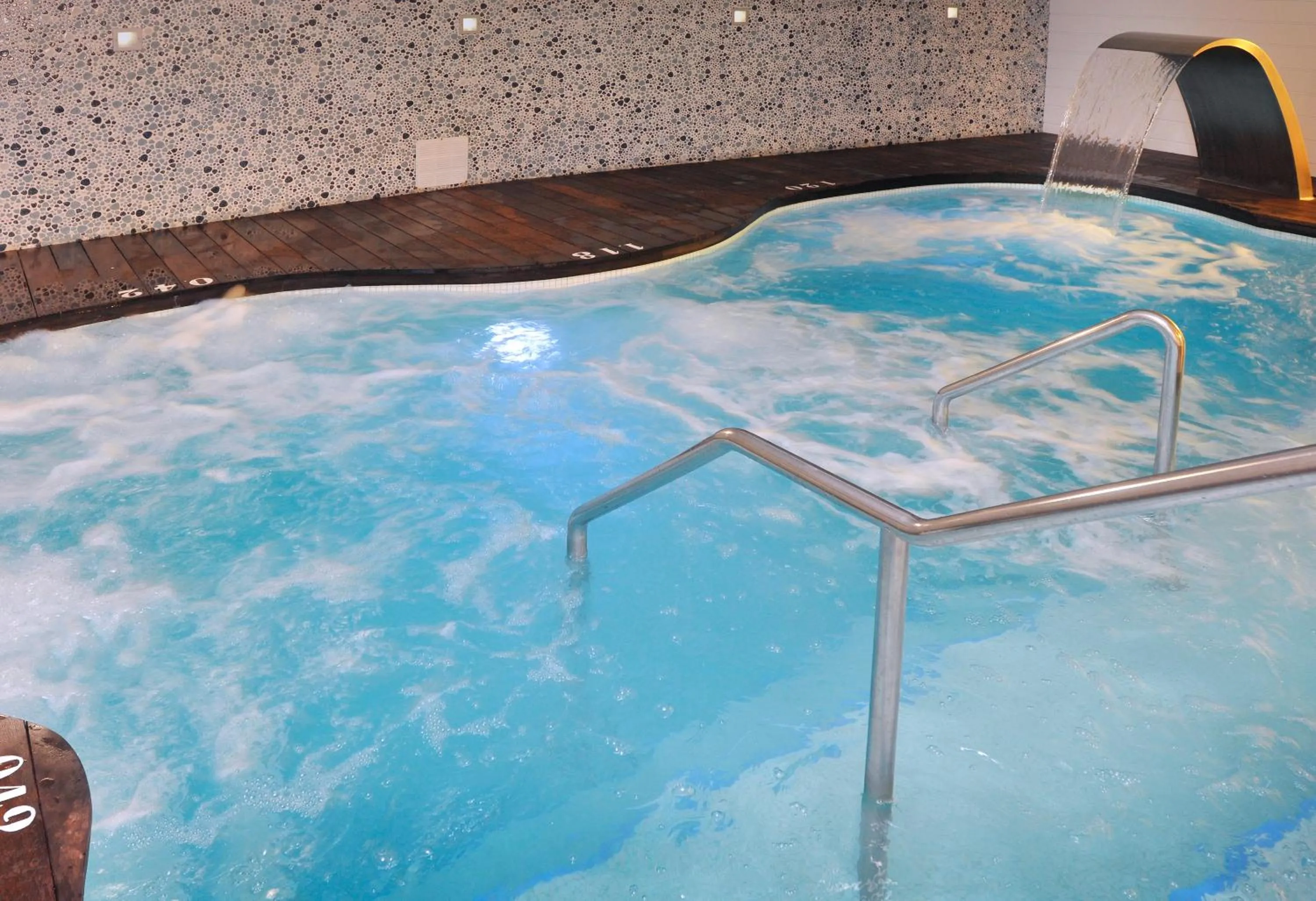 Spa and wellness centre/facilities in GHT Costa Brava & Spa