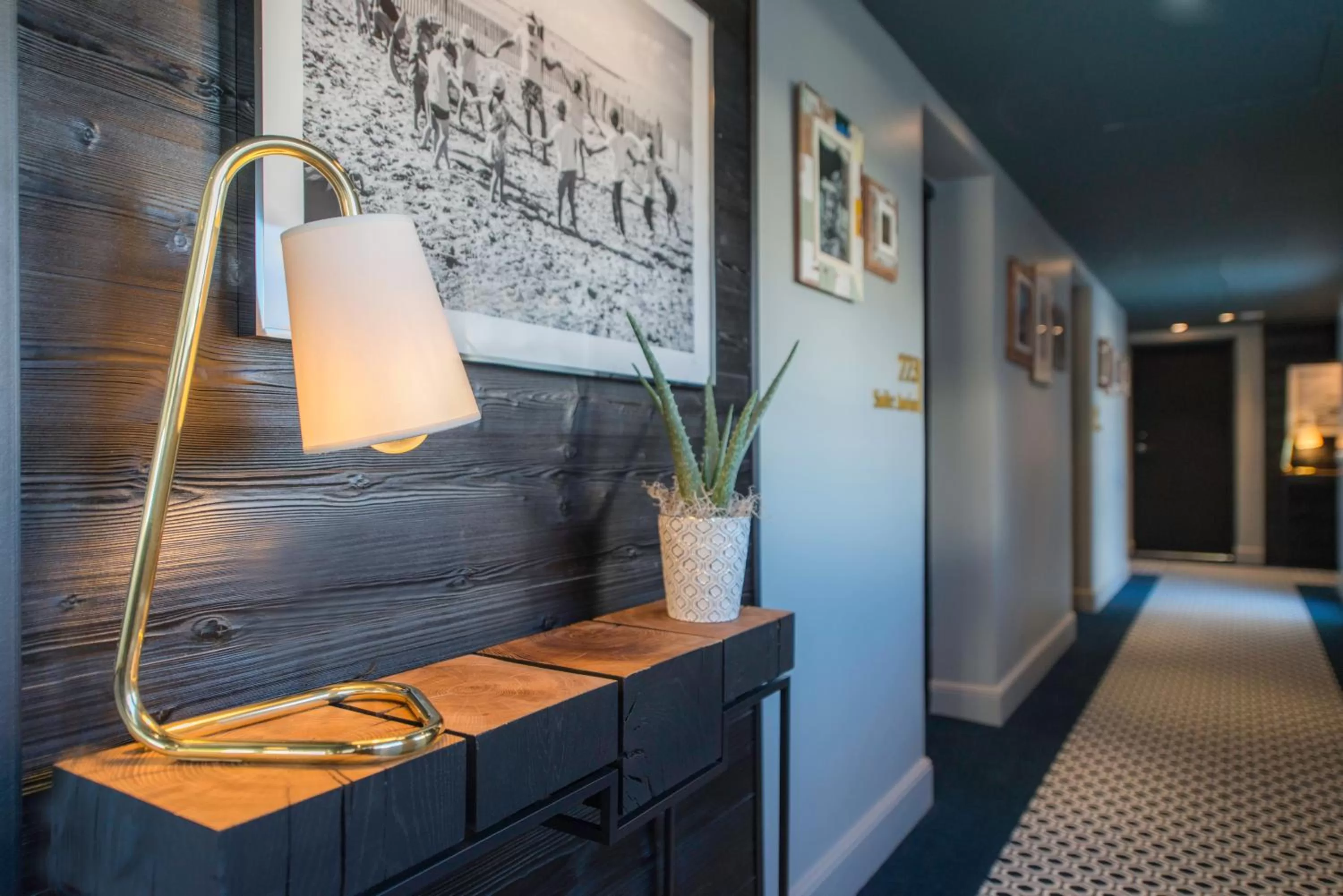 Area and facilities in La Grande Terrasse Hotel & Spa La Rochelle - MGallery Collection