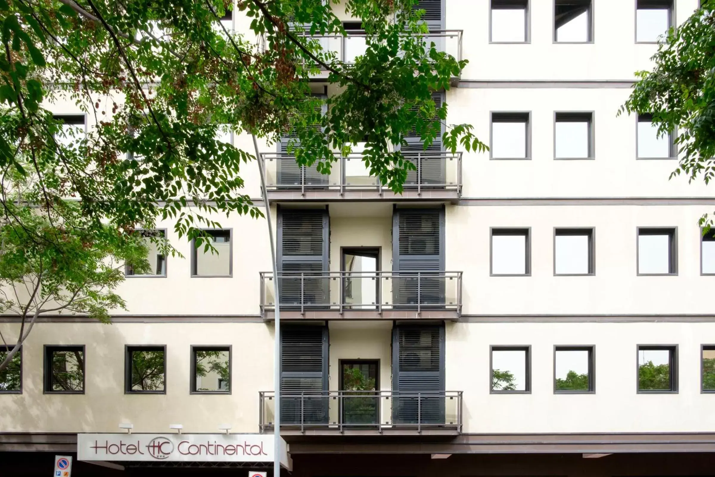 Lobby or reception, Property Building in Hotel Continental