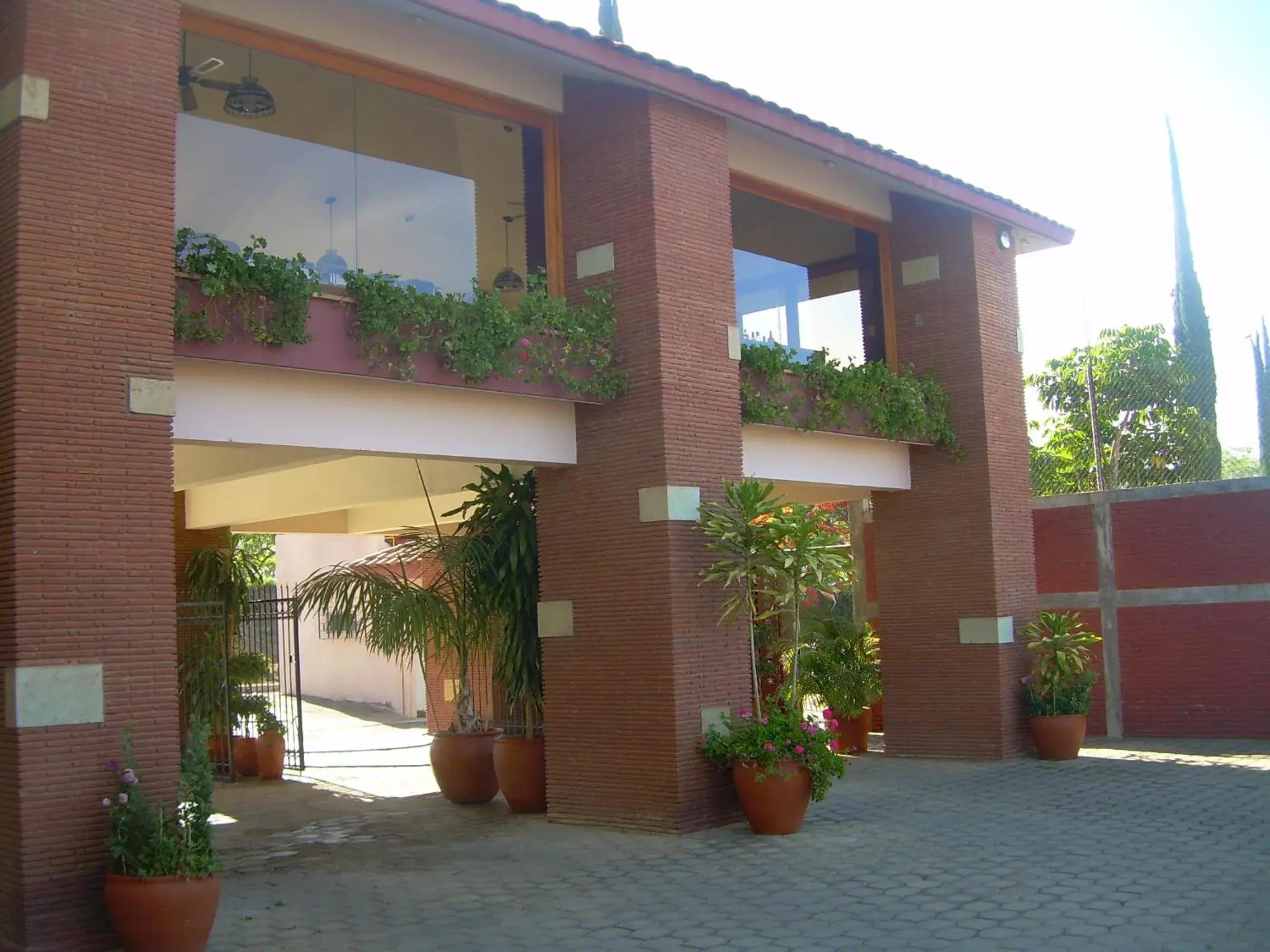 Property Building in Villas del Sol Hotel & Bungalows