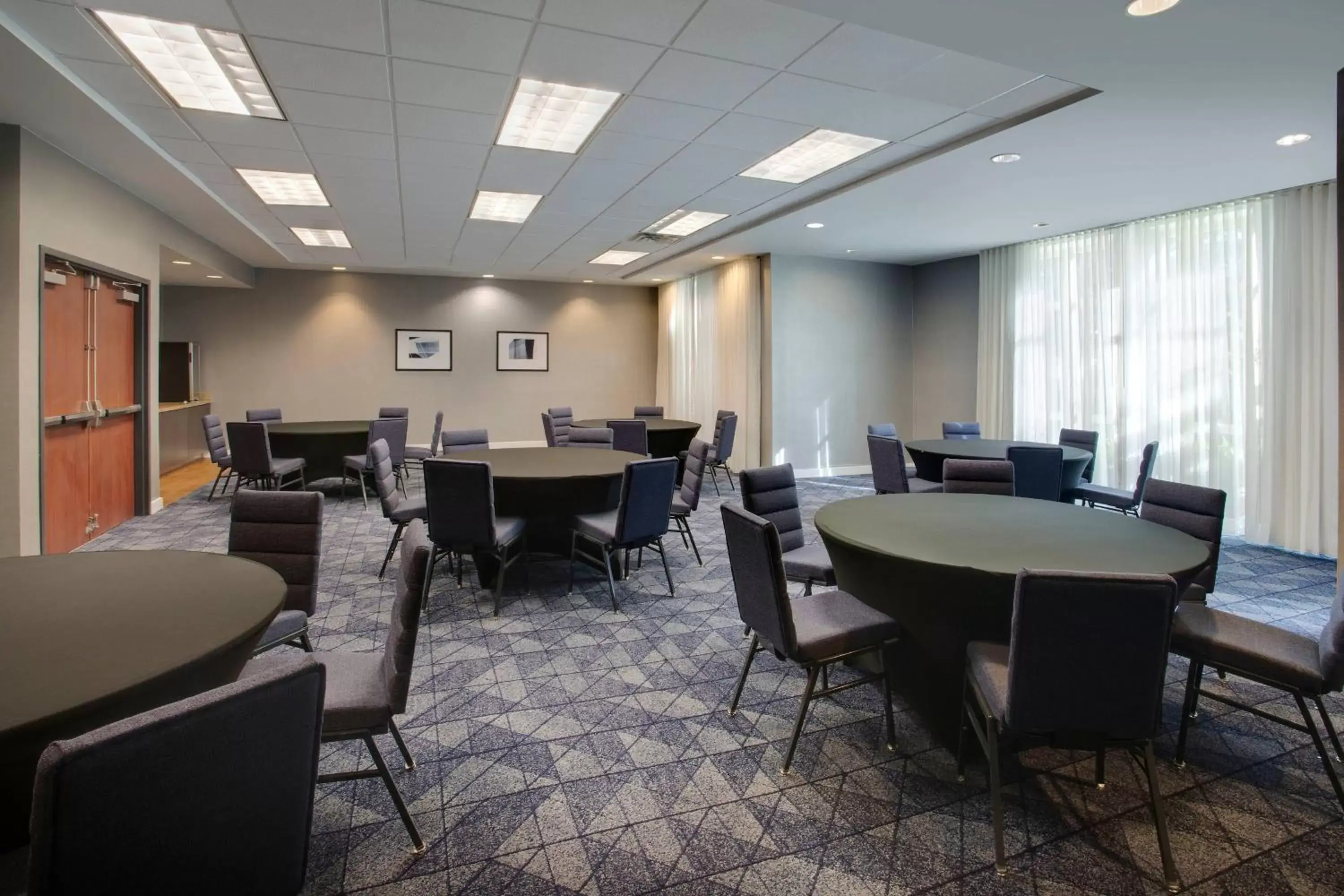 Meeting/conference room in Courtyard Fort Lauderdale SW Miramar