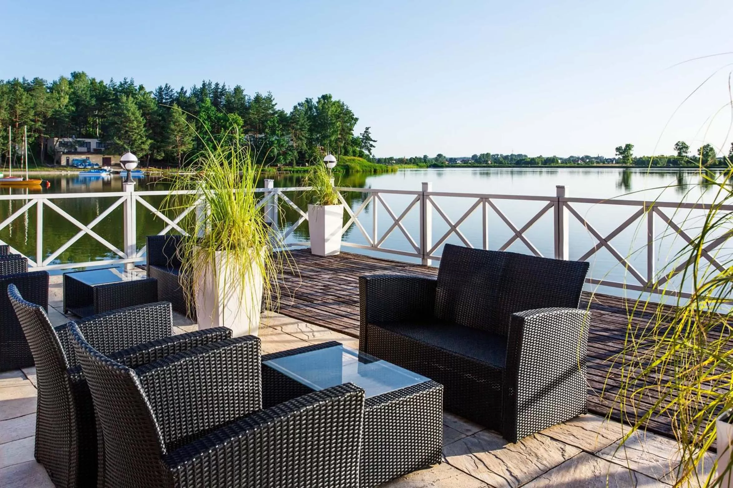 View (from property/room) in Hotel Duo Spa