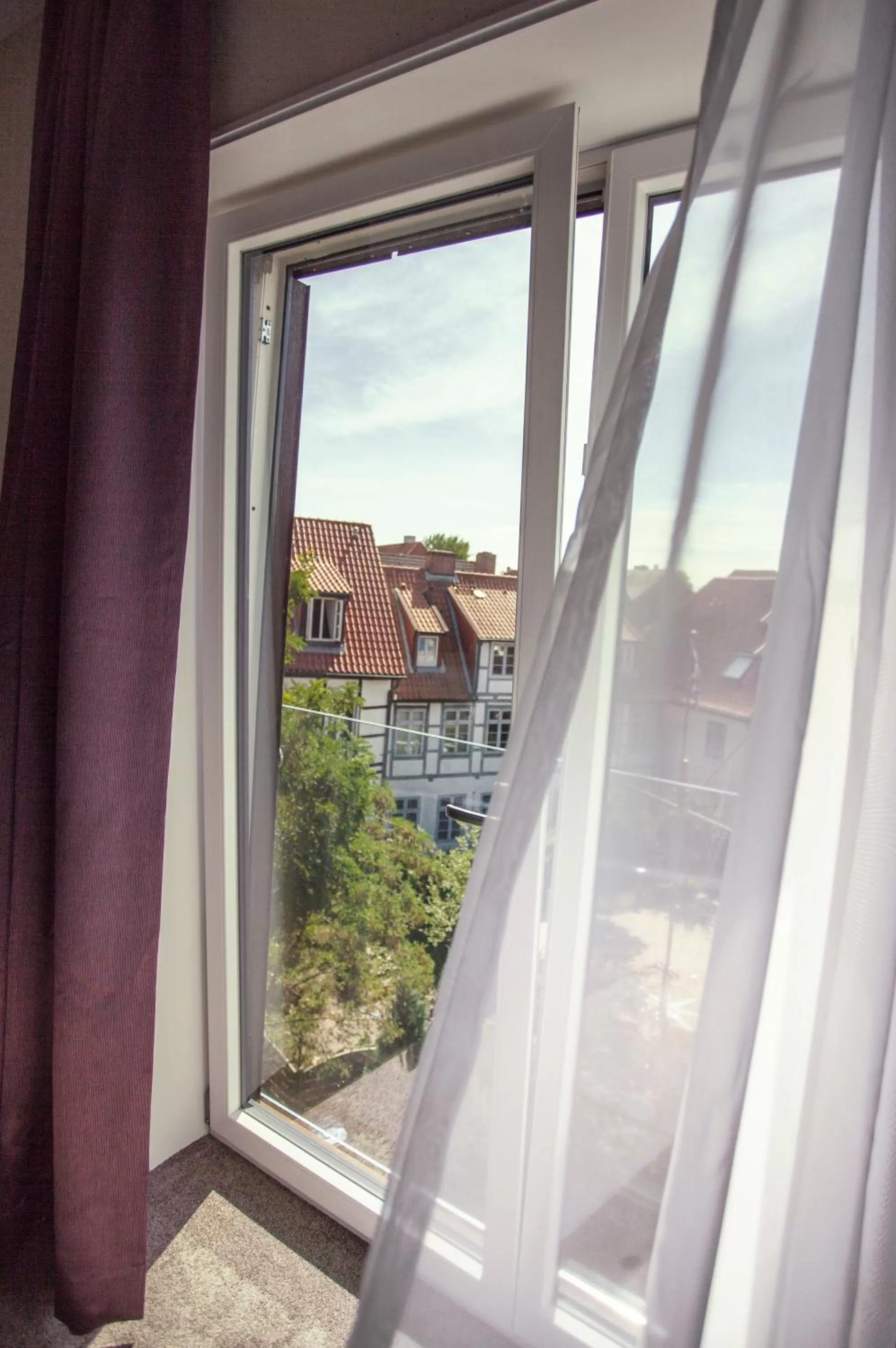 View (from property/room) in ONNO Boutique Hotel & Apartments