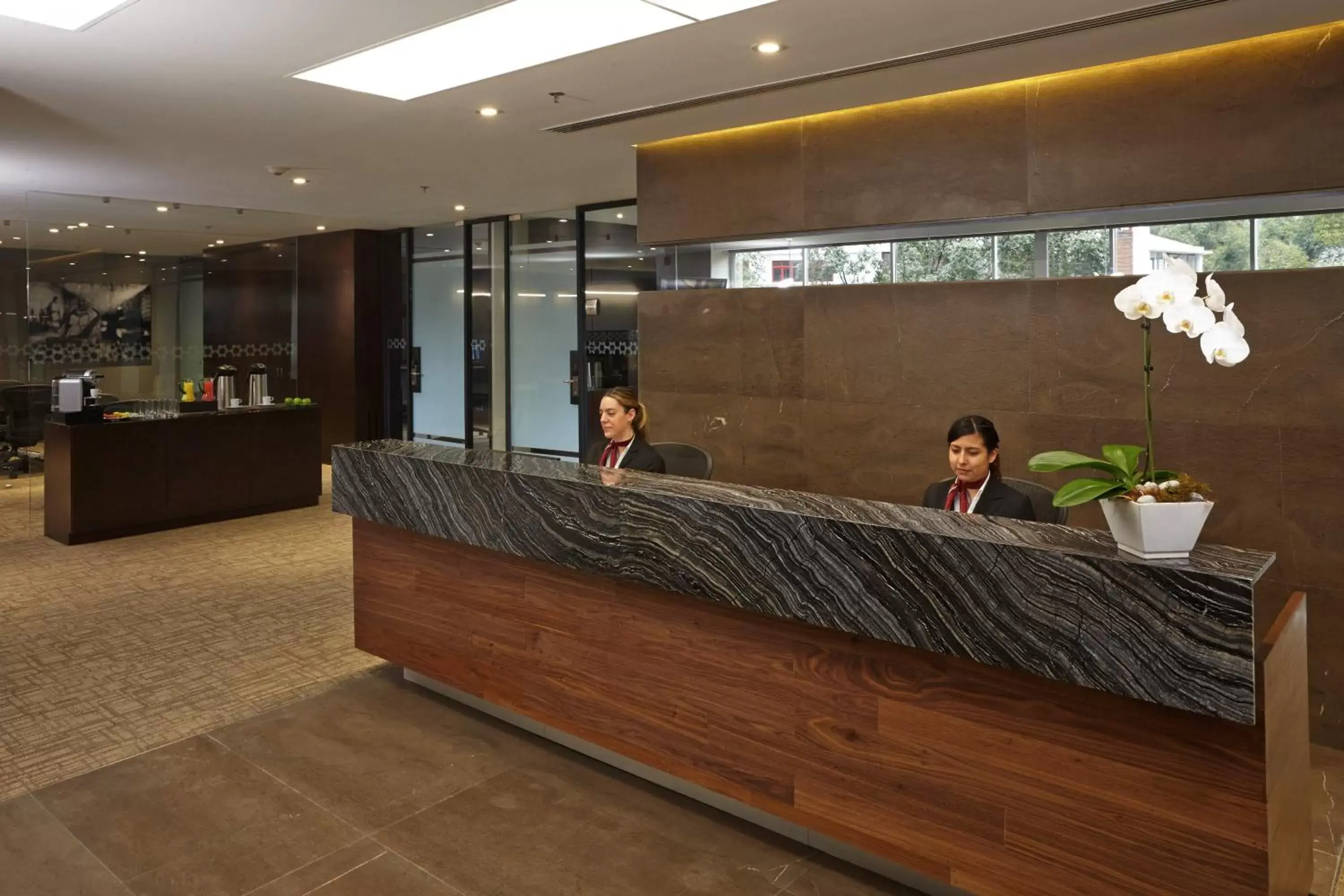 Other, Lobby/Reception in InterContinental Presidente Mexico City, an IHG Hotel