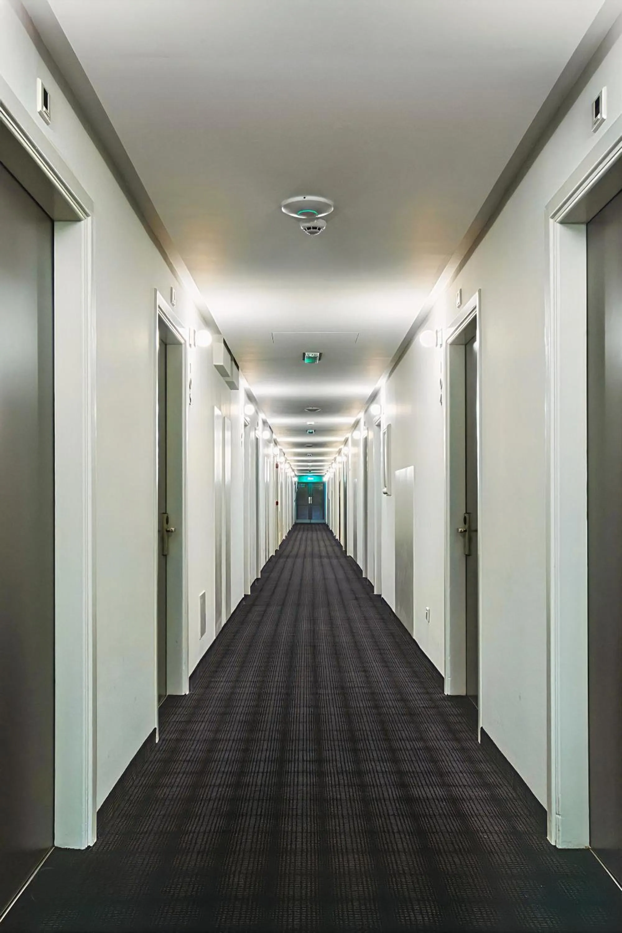 Property building in Sveltos Hotel