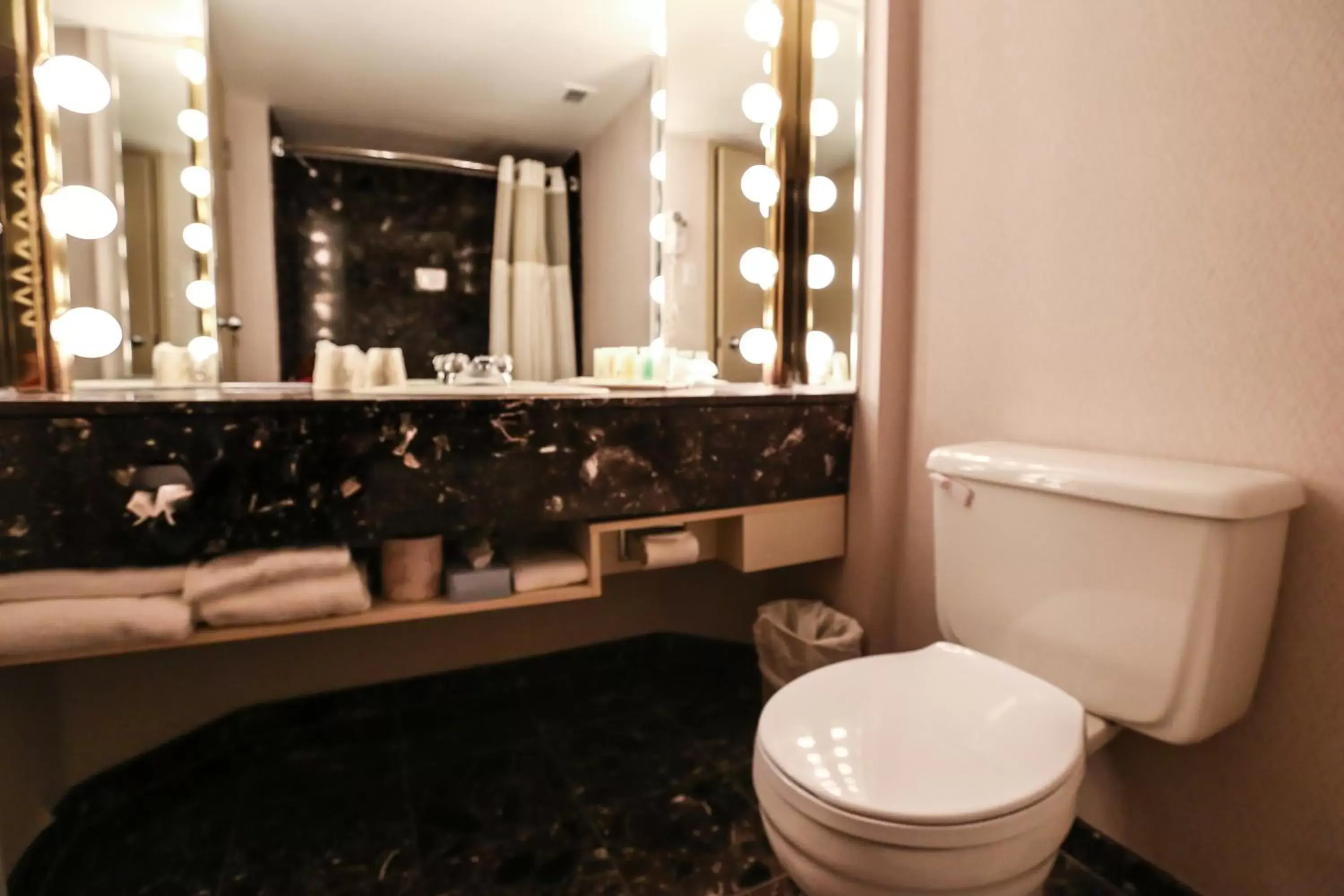 Bathroom in Hôtels Gouverneur Trois-Rivières