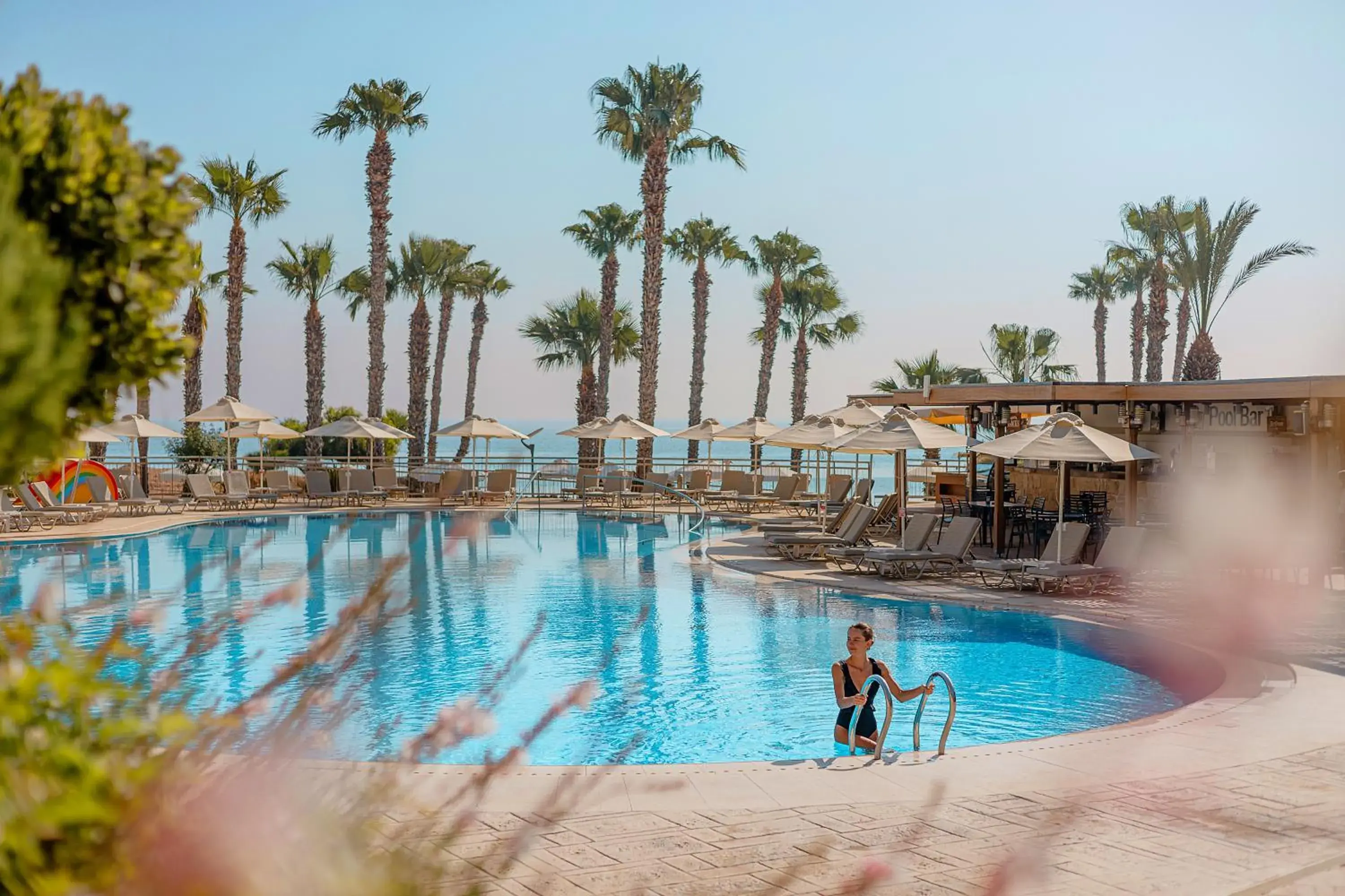 Swimming Pool in Louis Althea Beach