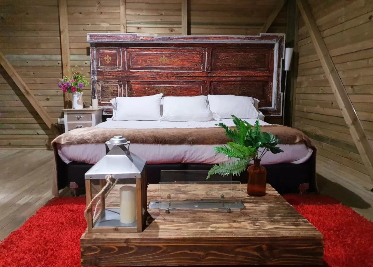 One-Bedroom Cottage in Hotel Casa Madero