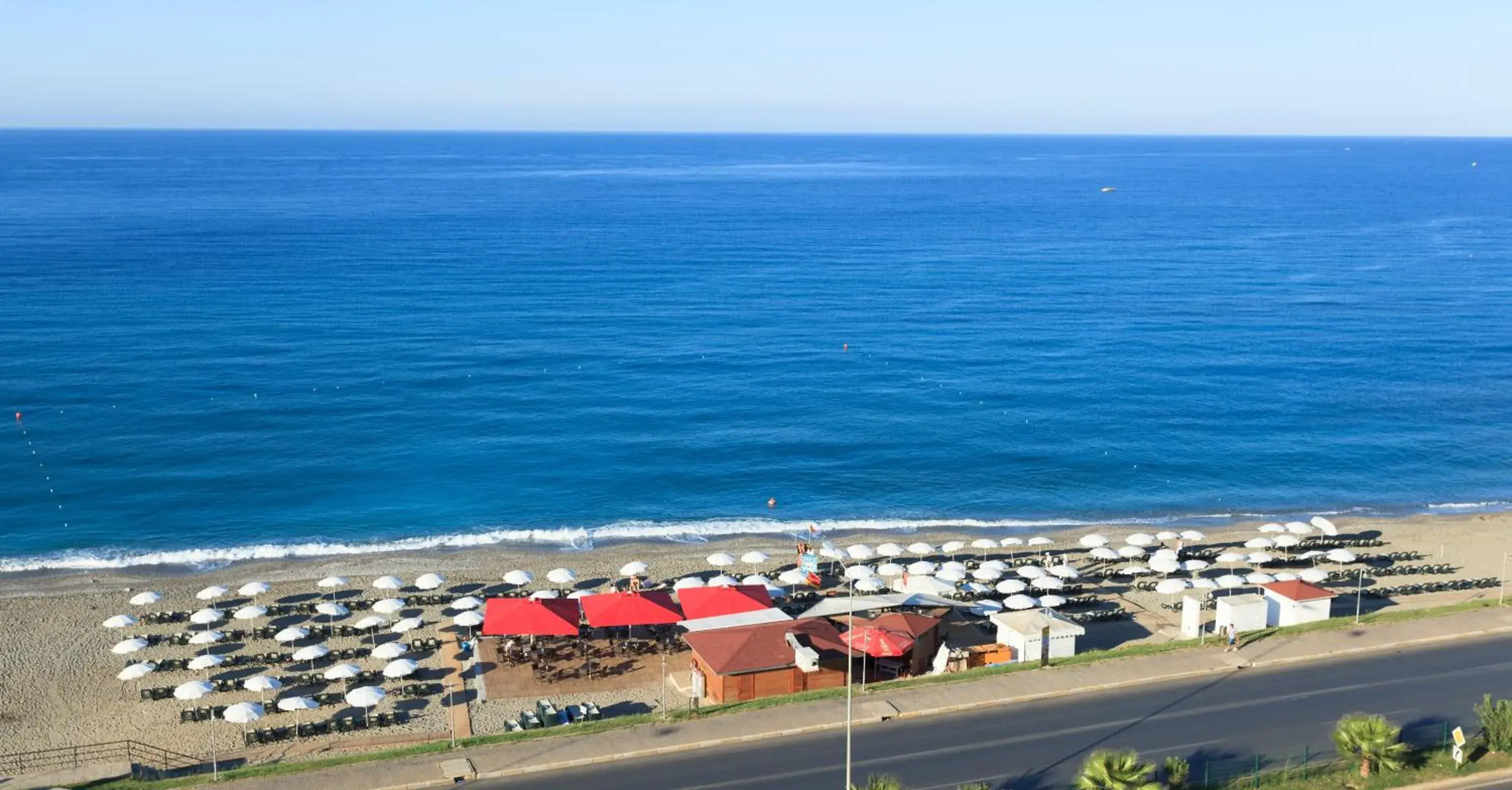 Beach, Sea View in Hotel Diamond Hill Resort