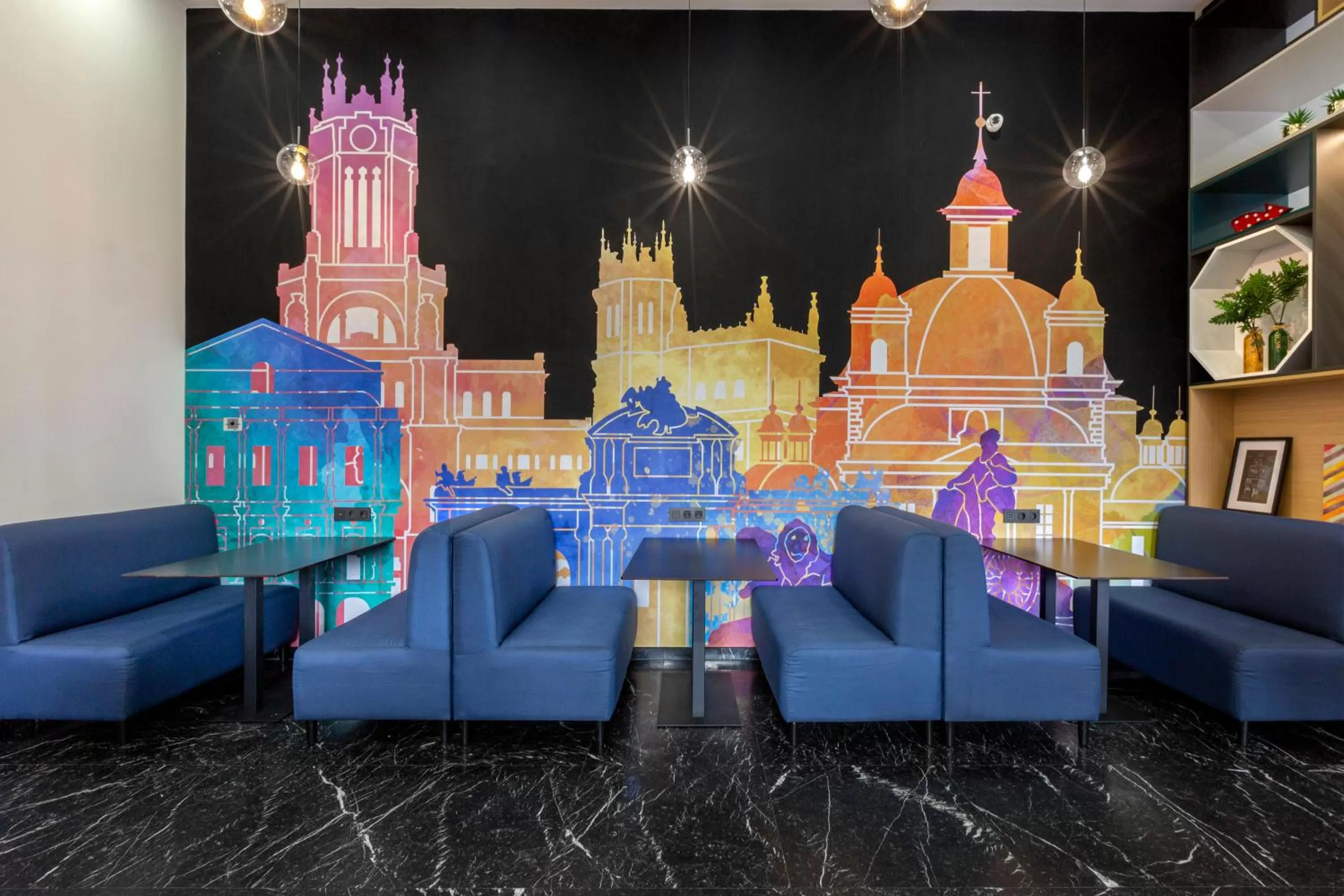 Property building in Holiday Inn Madrid - Las Tablas by IHG