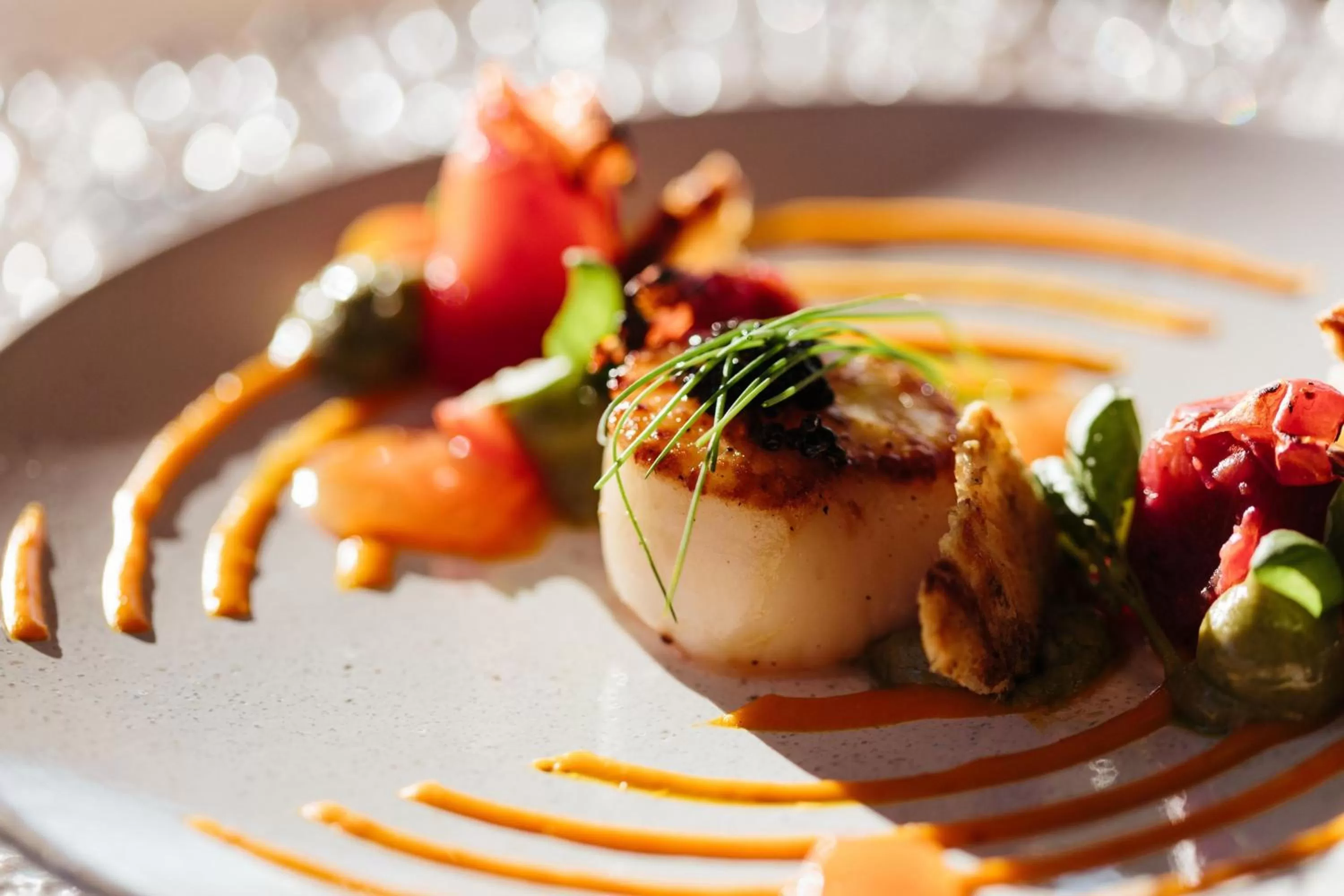 Restaurant/places to eat in The Ritz-Carlton Maui, Kapalua