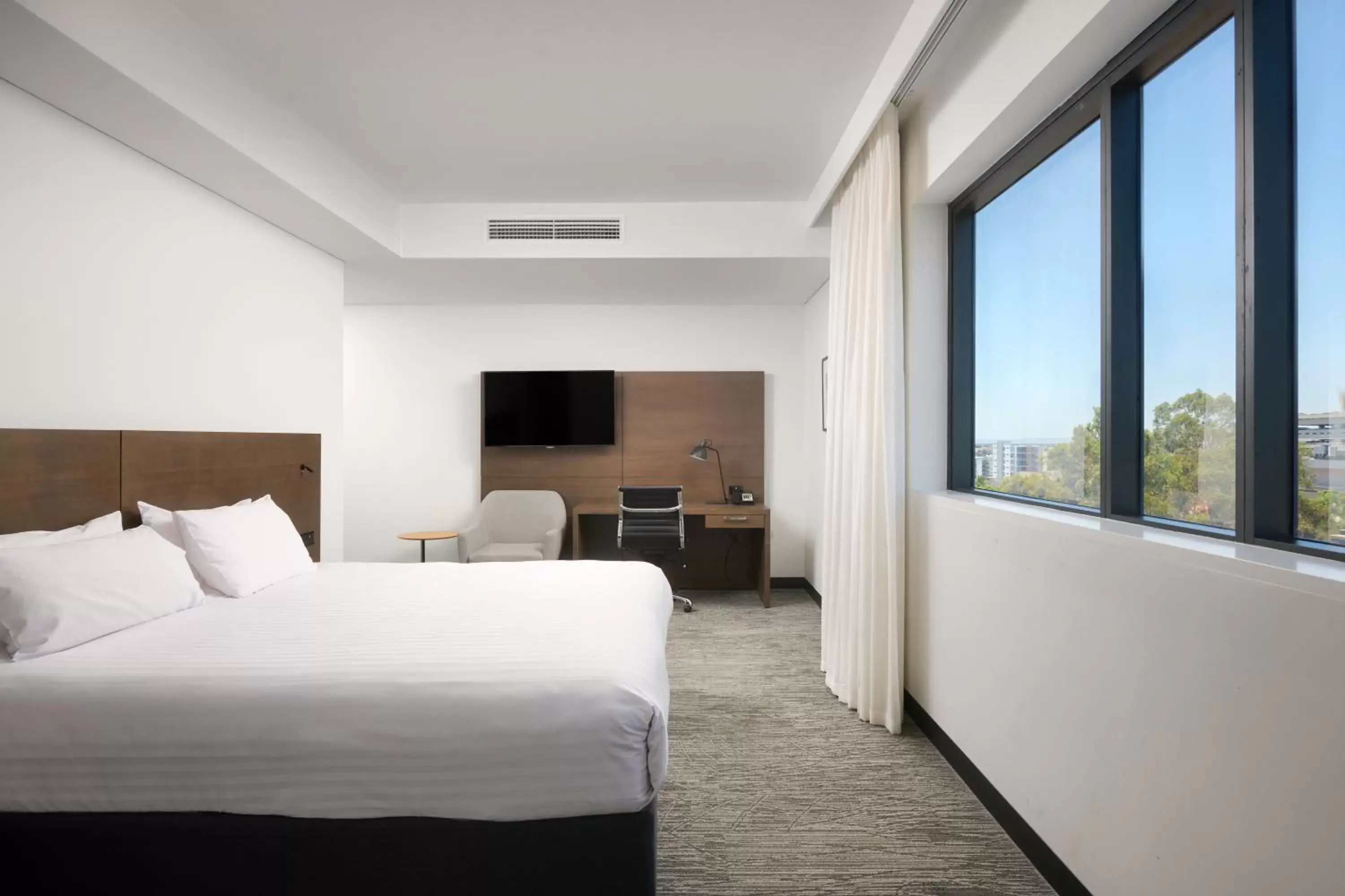 Photo of the whole room in Holiday Inn West Perth, an IHG Hotel