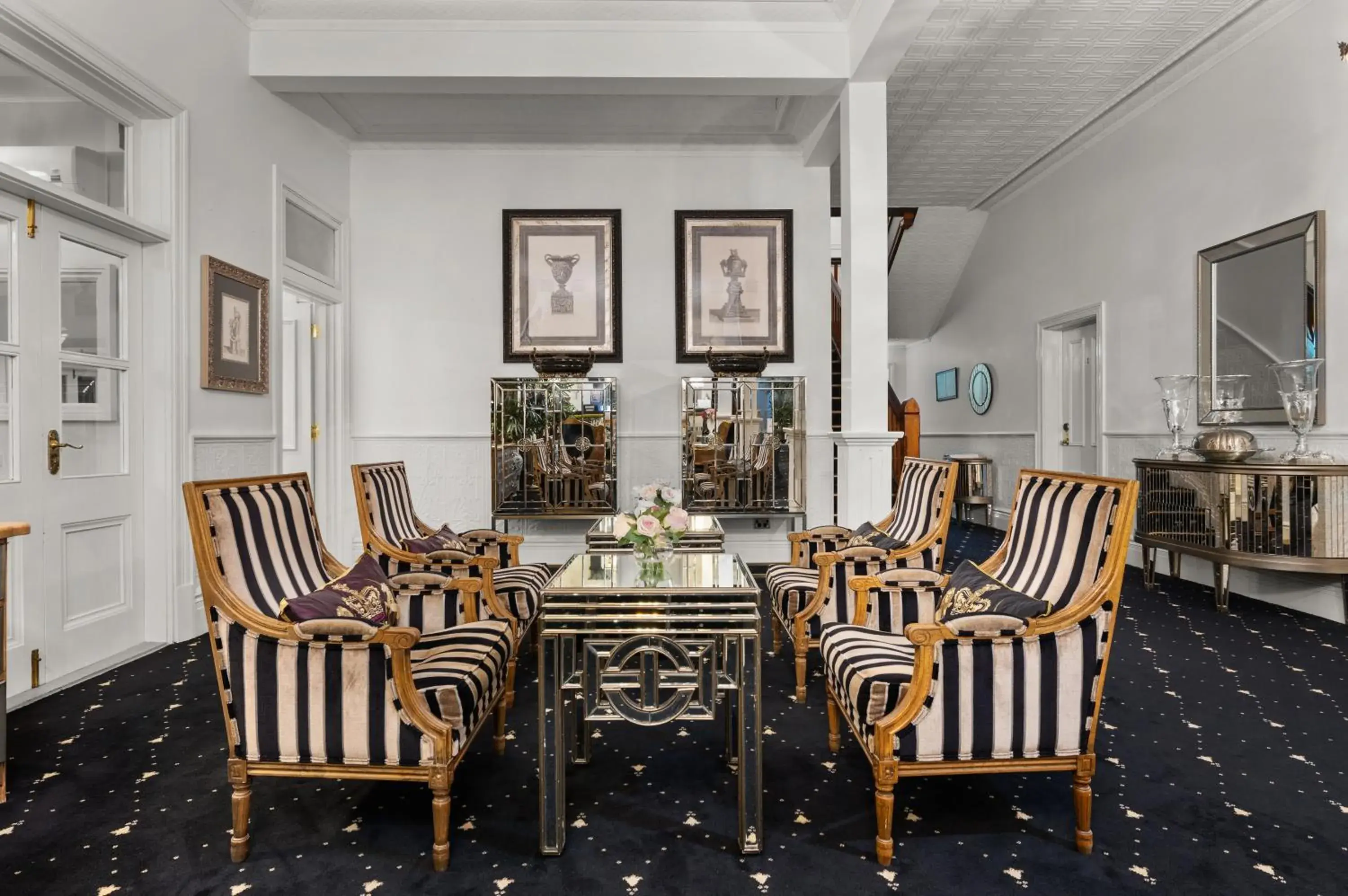 Lobby or reception, Seating Area in The Convent Hunter Valley