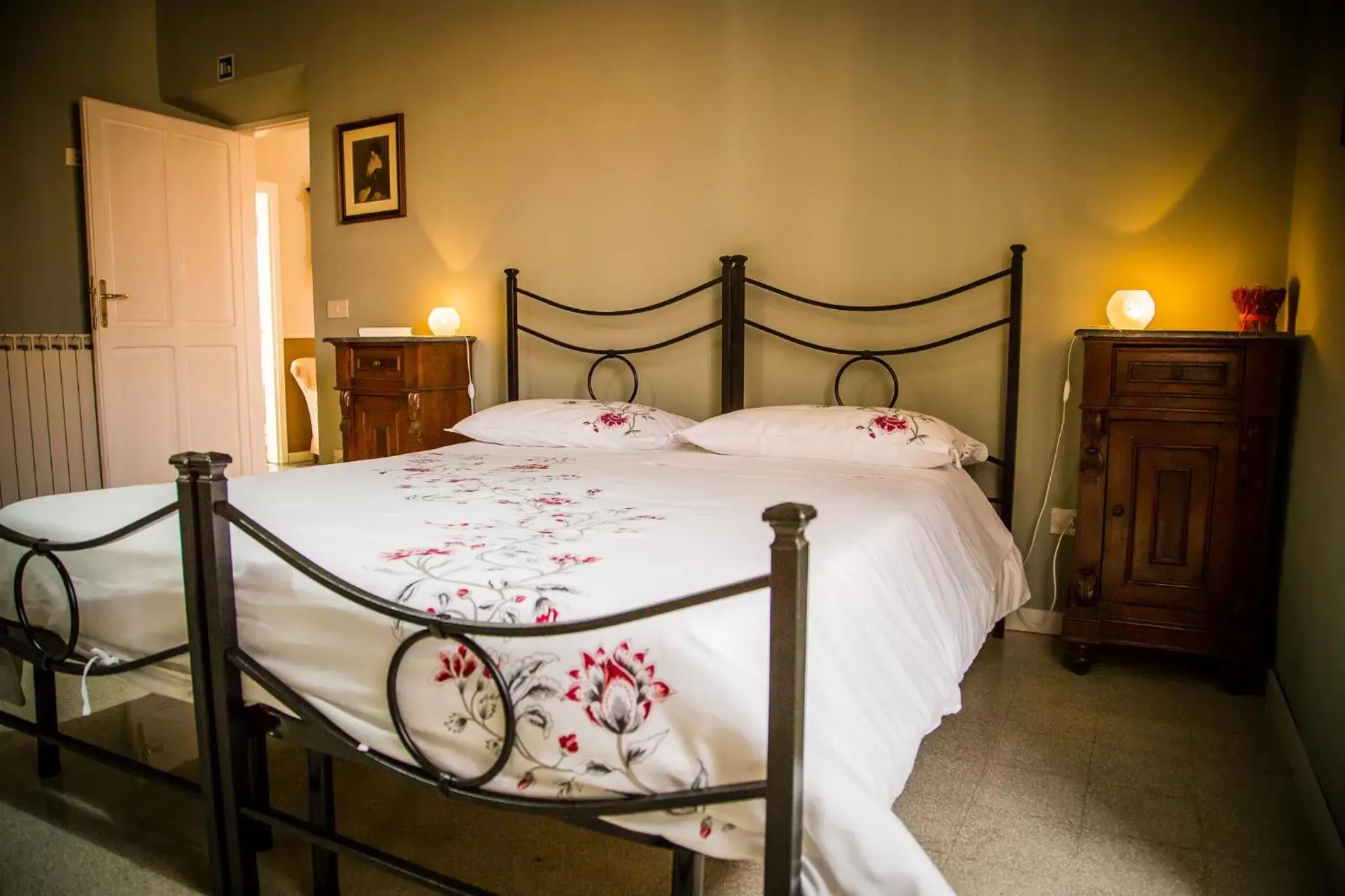 Double Room with Private Bathroom - single occupancy in B&B I Due Gelsi Double Room with Private Bathroom - single occupancy in B&B I Due Gelsi