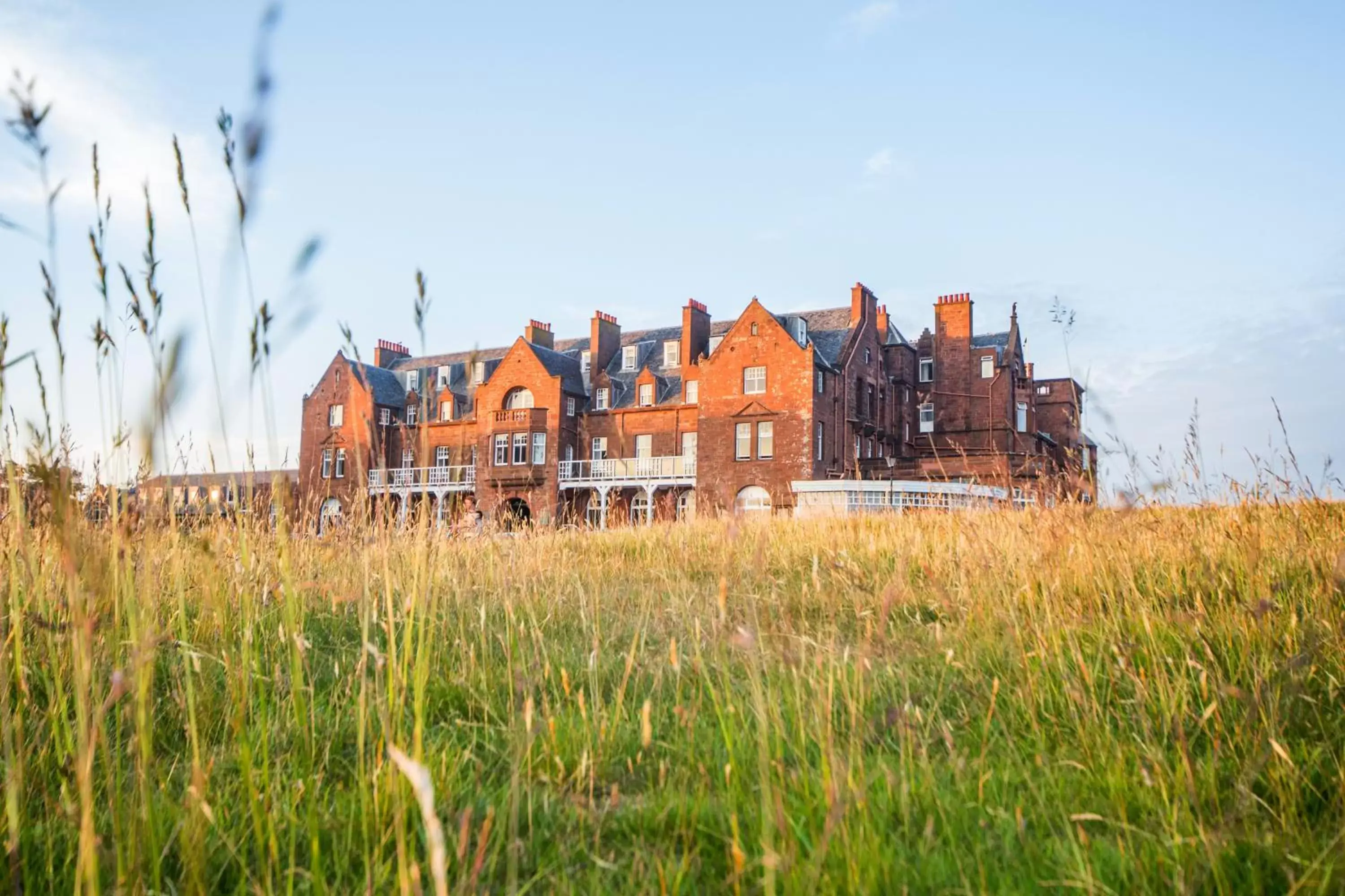 Property Building in Marine Troon