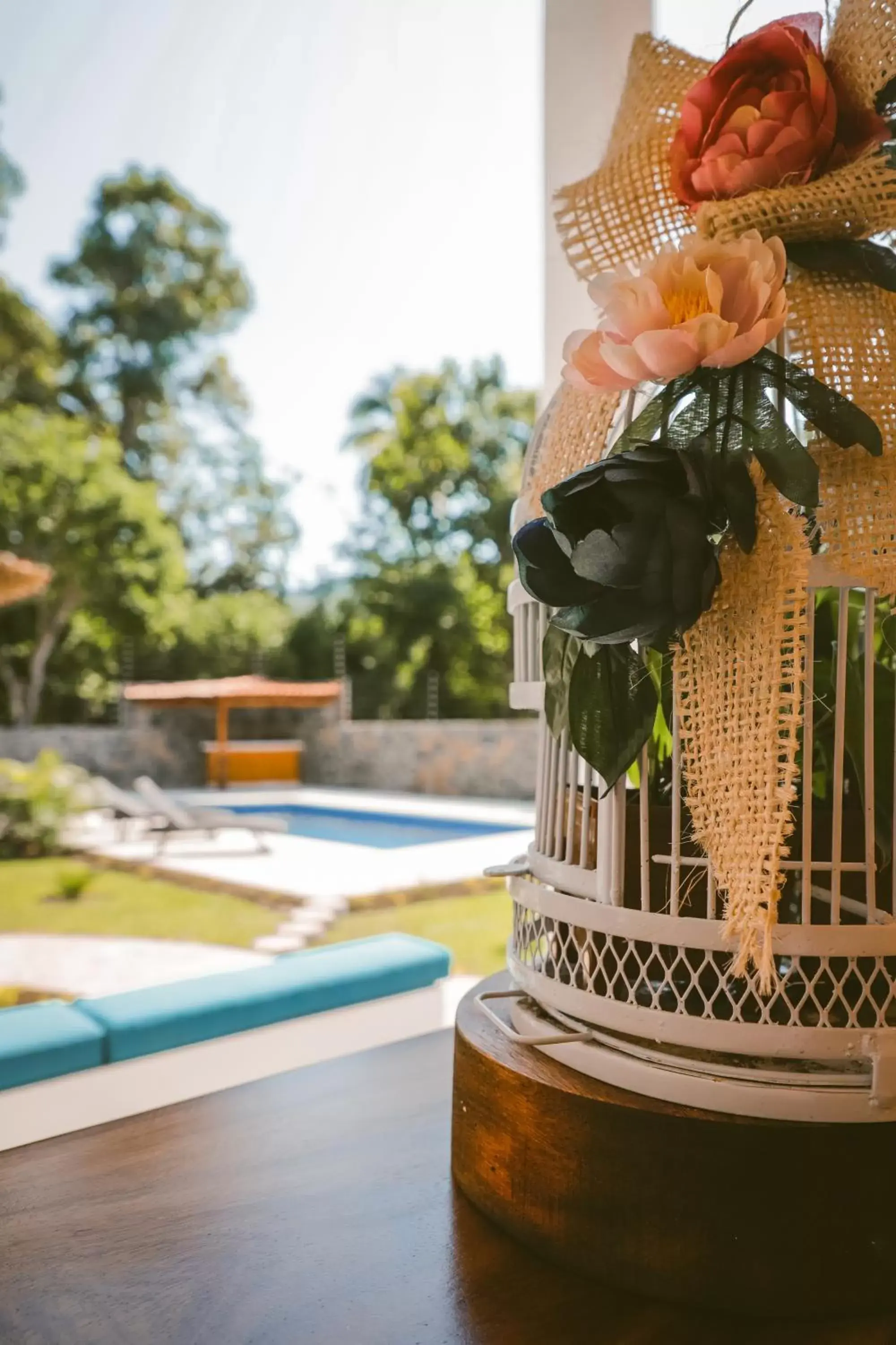 Swimming Pool in Solez Zihuatanejo