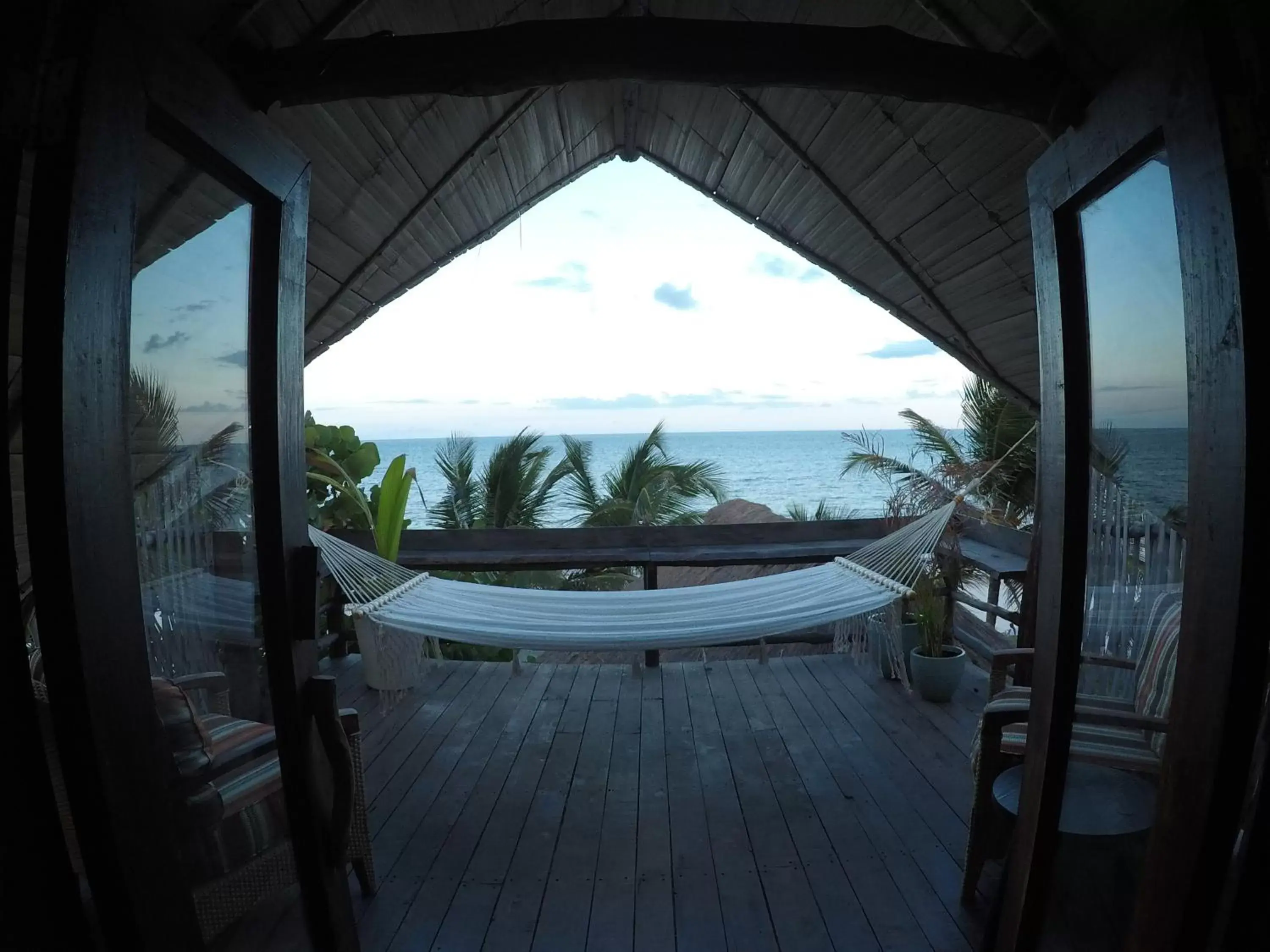 Patio, Balcony/Terrace in Sivana Tulum