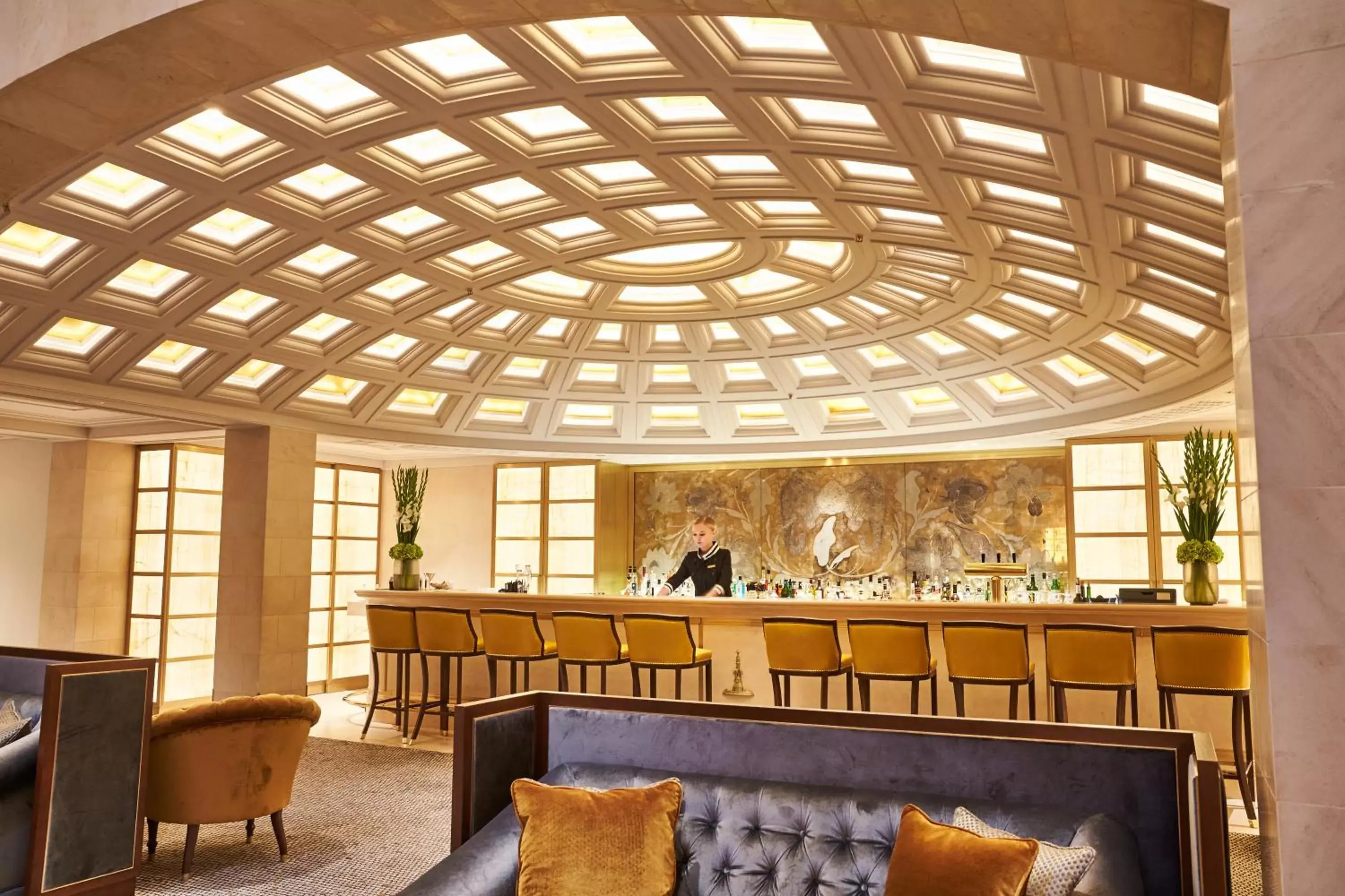 Lounge or bar, Lounge/Bar in Hotel Adlon Kempinski Berlin