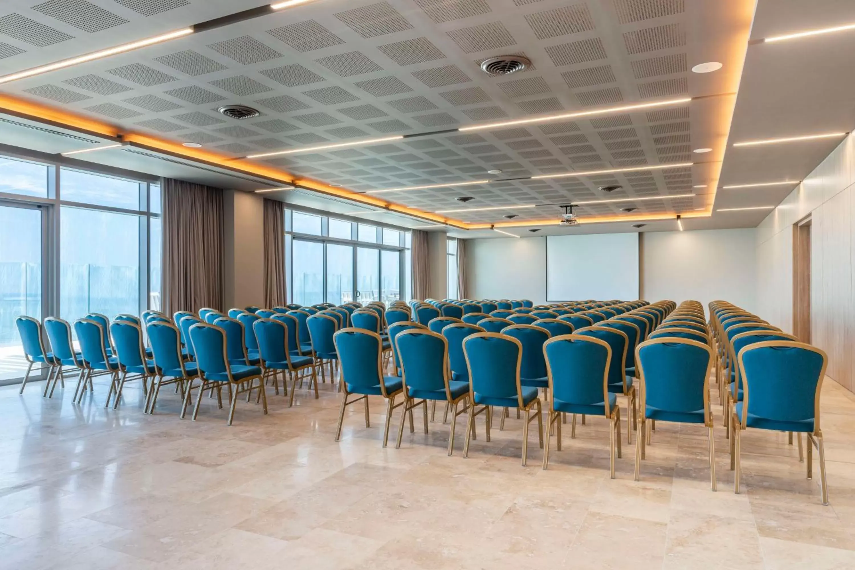 Meeting/conference room in Hilton Santa Marta