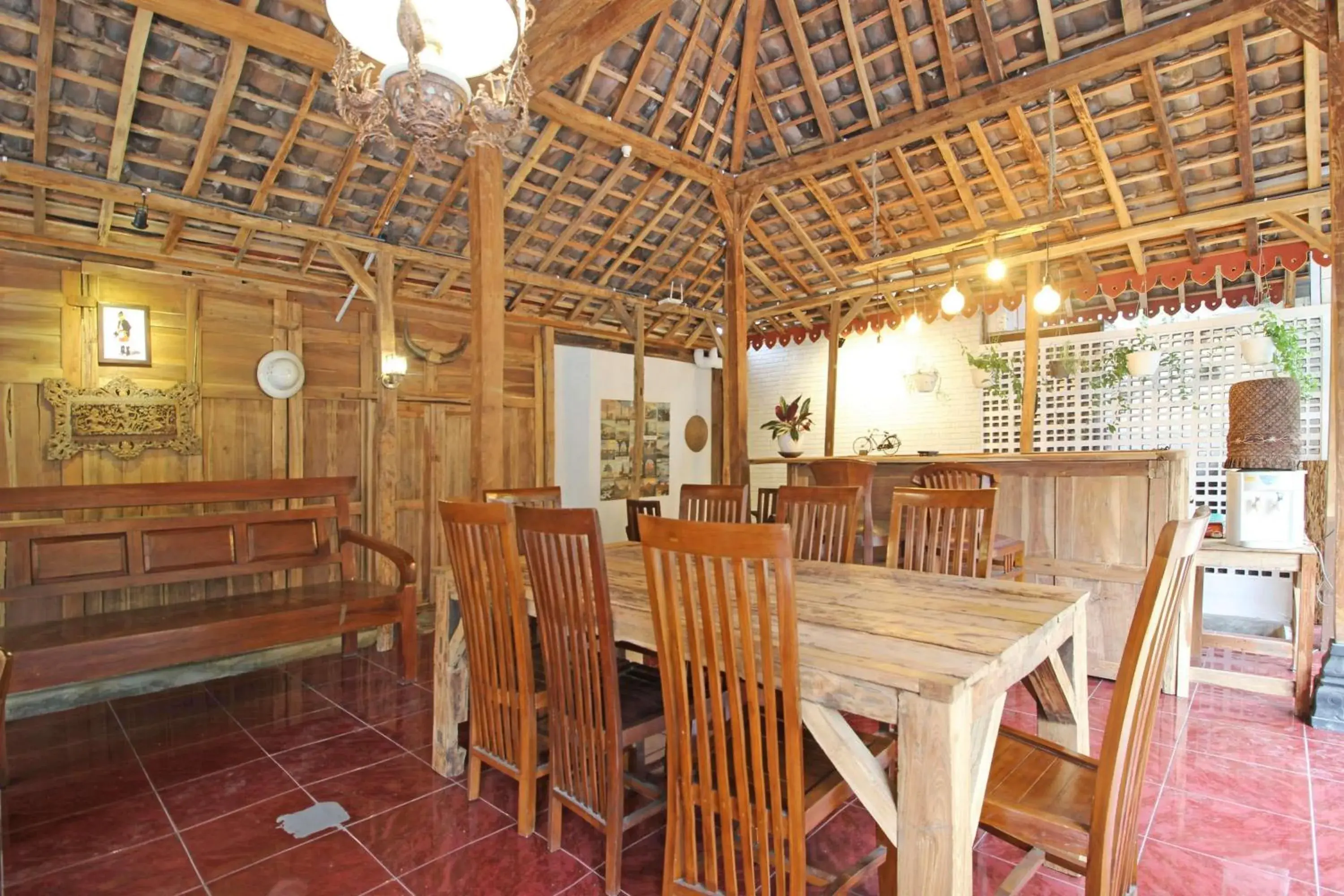 Property building in RedDoorz near Pojok Beteng Prawirotaman Property building in RedDoorz near Pojok Beteng Prawirotaman