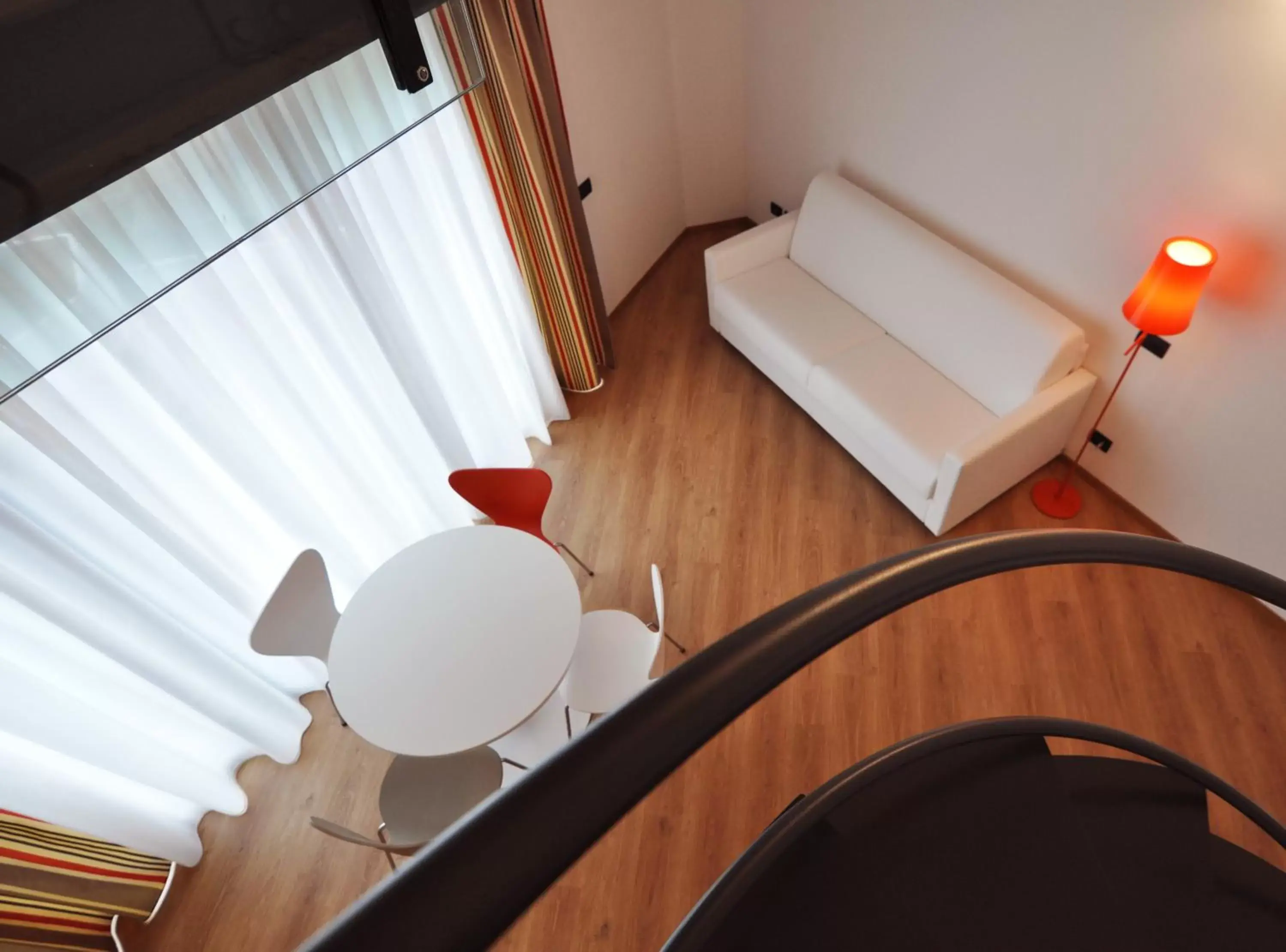 Living room in BB Hotels Aparthotel Isola