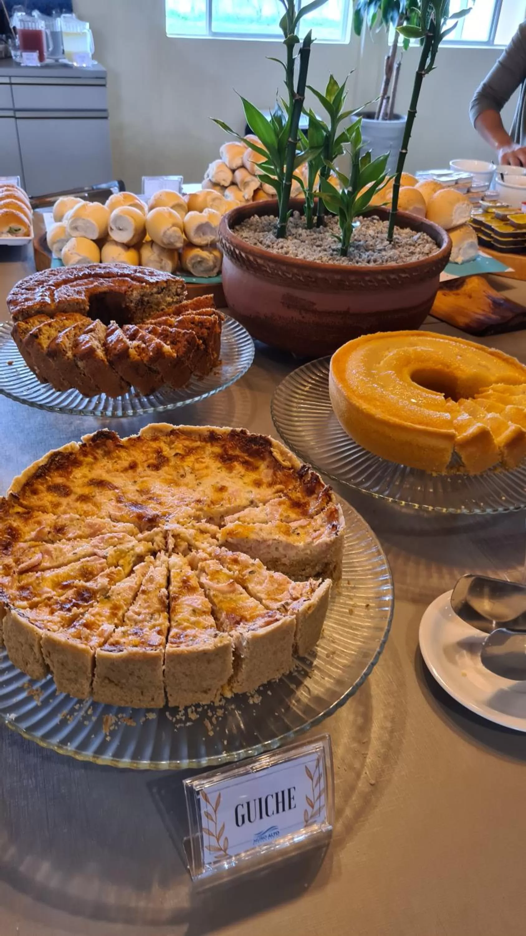 Breakfast in Arena Carneiros Hotel by AFT