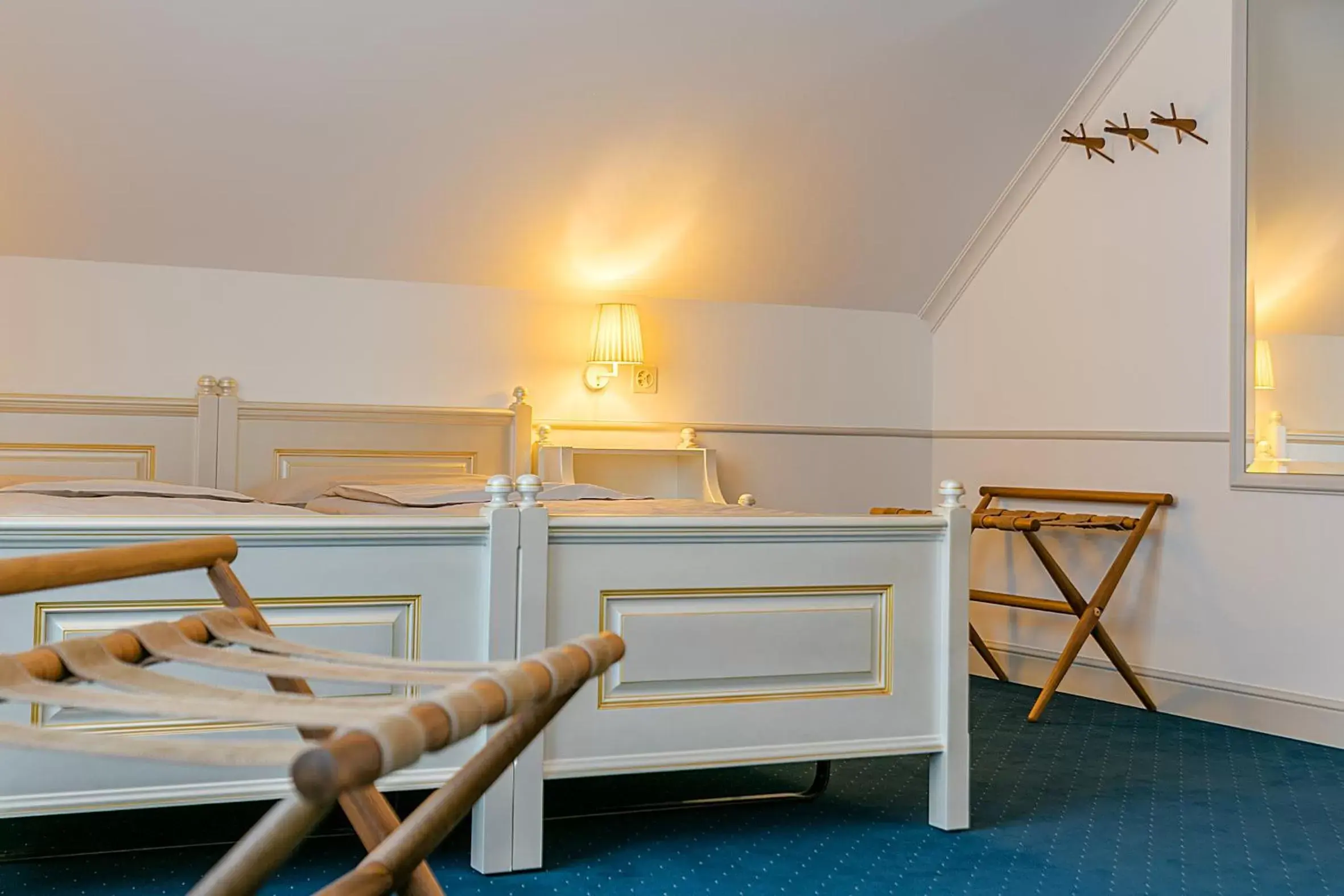 Double Room in Hotel Appenzell Double Room in Hotel Appenzell