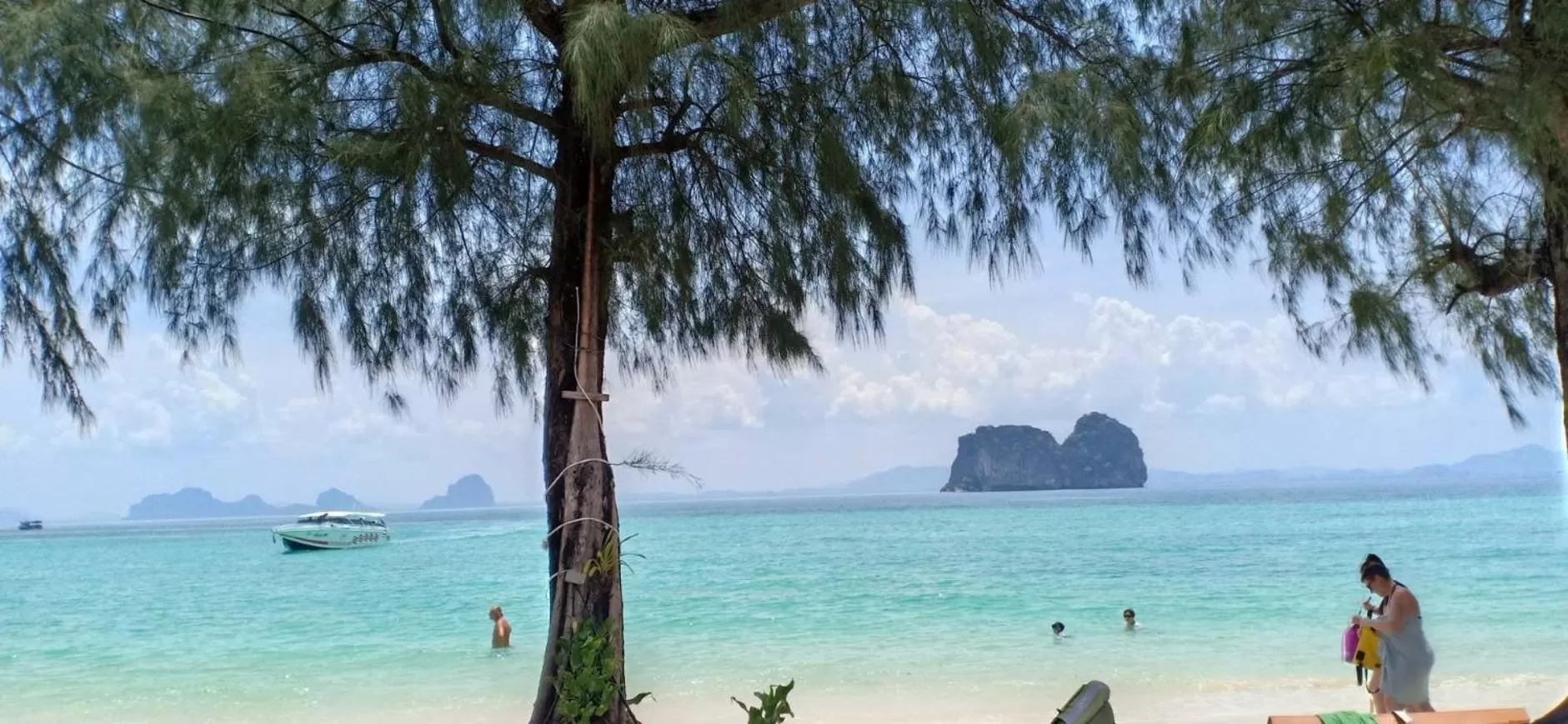 Koh Ngai Kaimuk Thong Resort