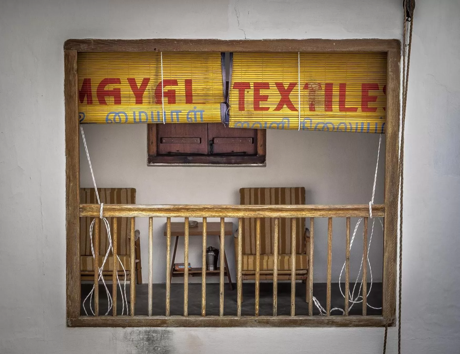 Balcony/Terrace in Ren I Tang Heritage Inn