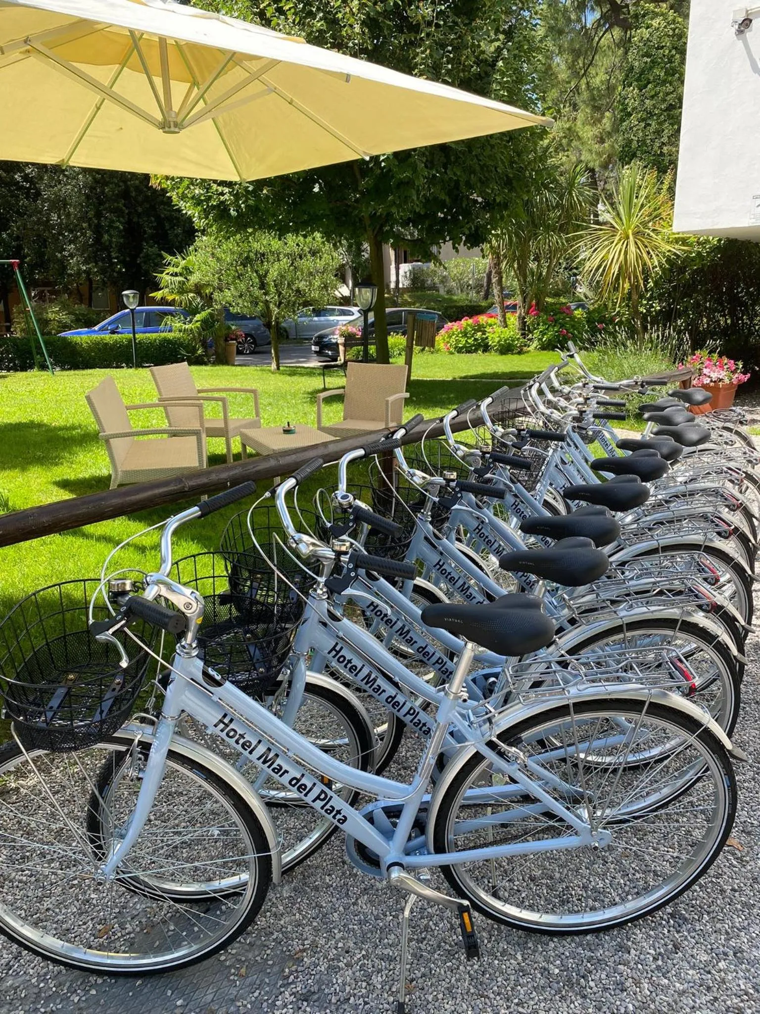 Cycling in Hotel Mar Del Plata