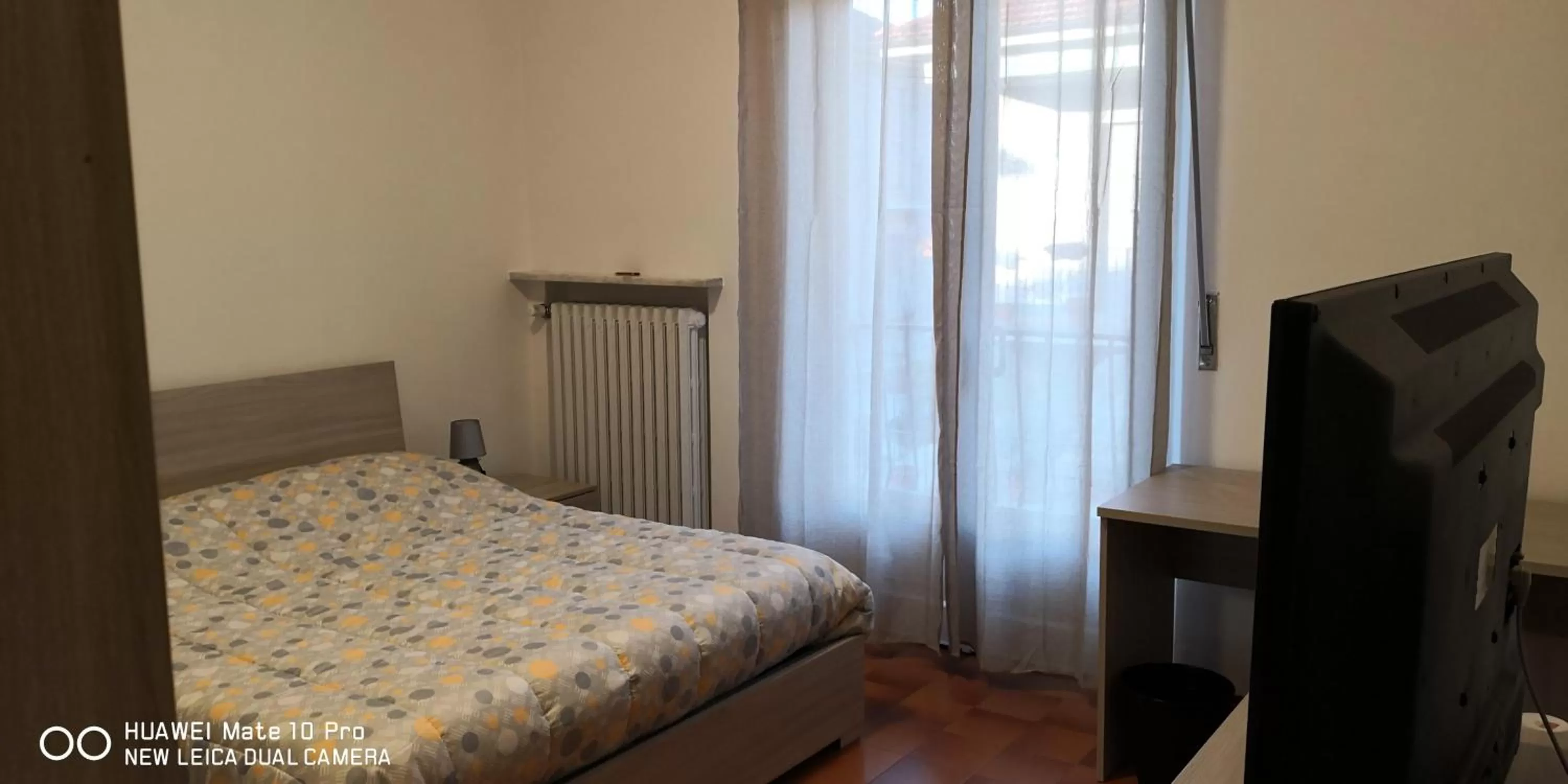 Bed in Casa della Sala Spada