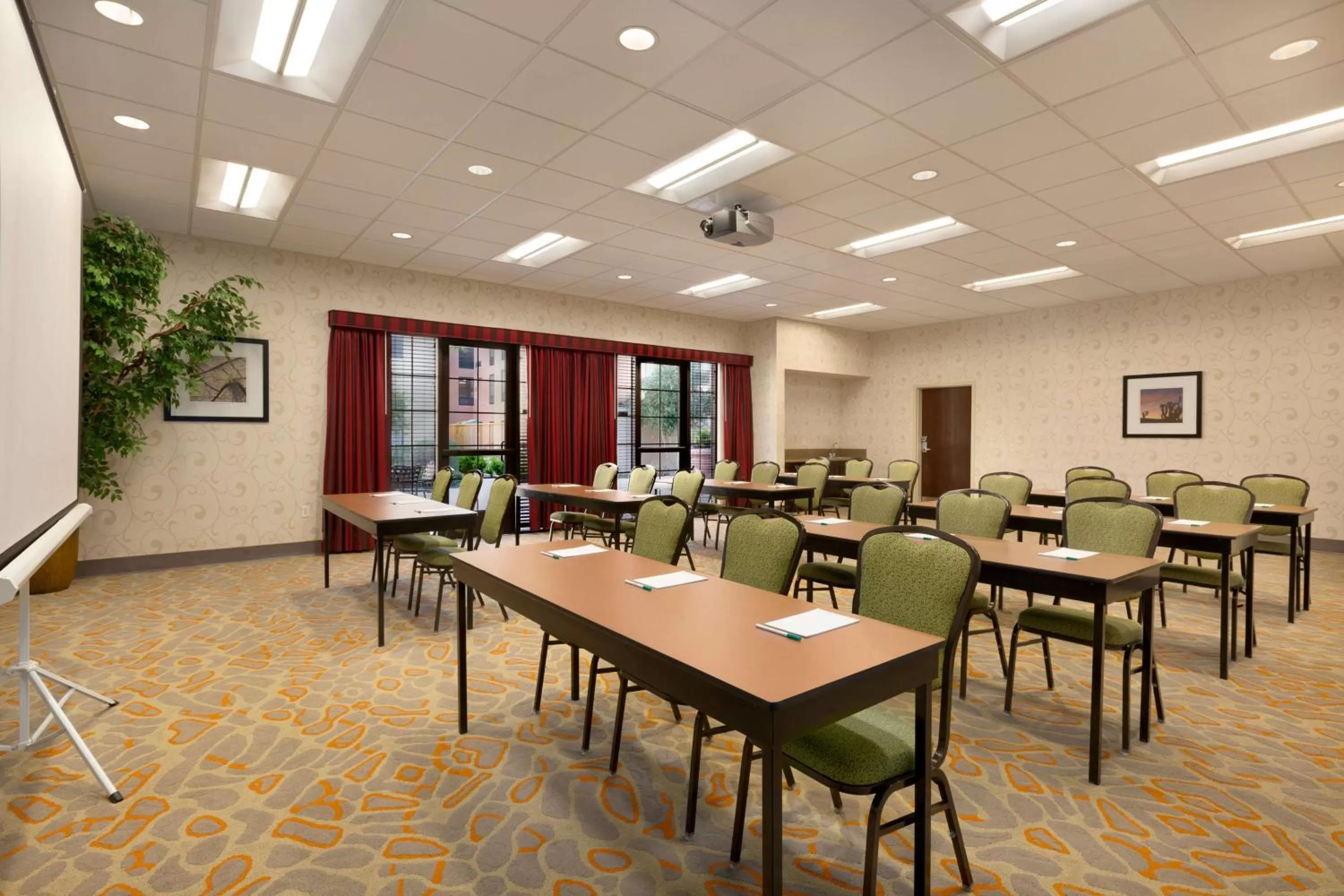 Meeting/conference room in Homewood Suites by Hilton Las Vegas Airport