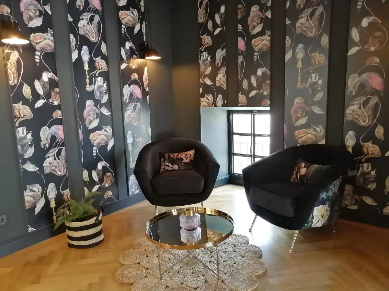 Living room in Ten Mallorca - Adults Only