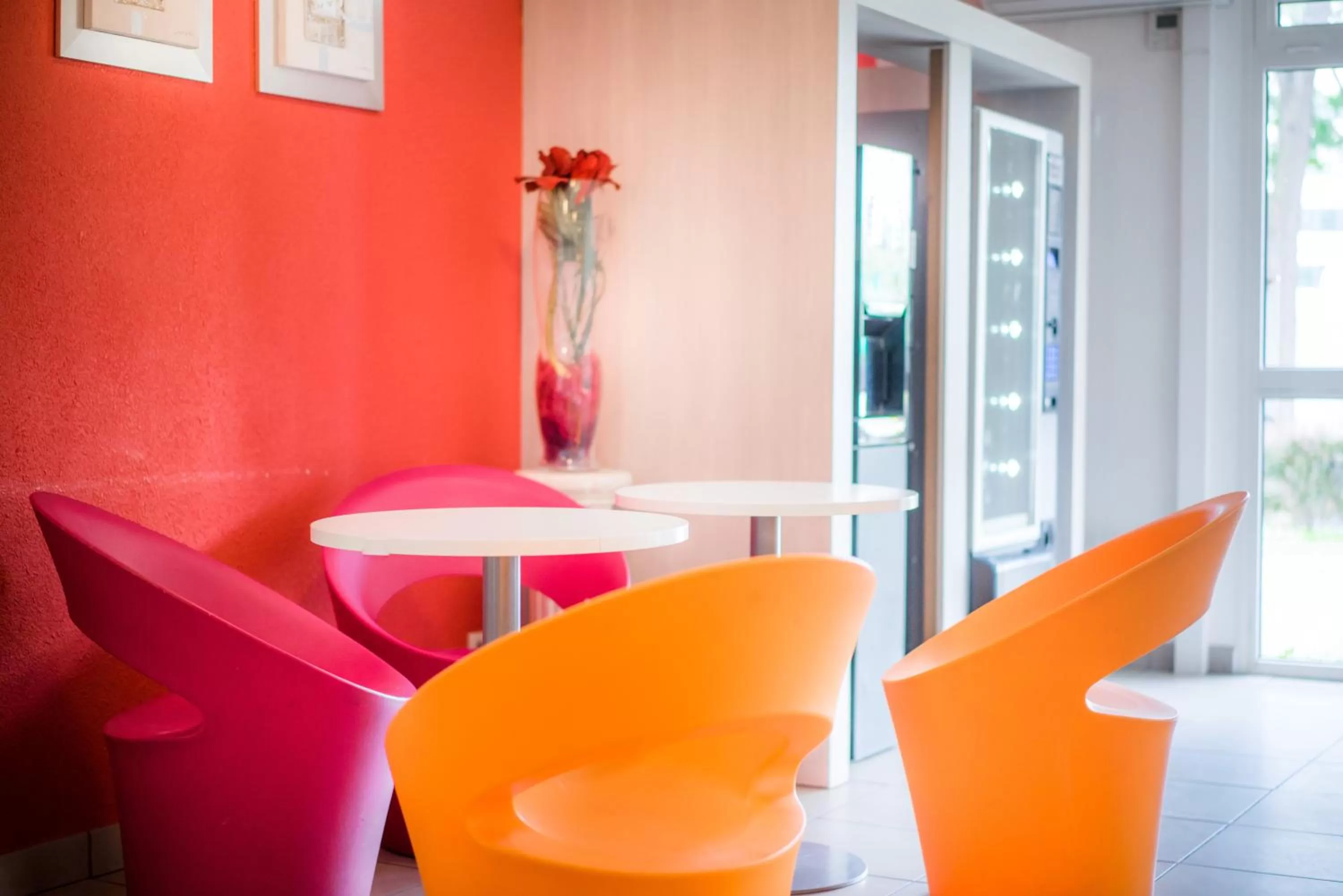 Living room in Première Classe Rosny Sous Bois