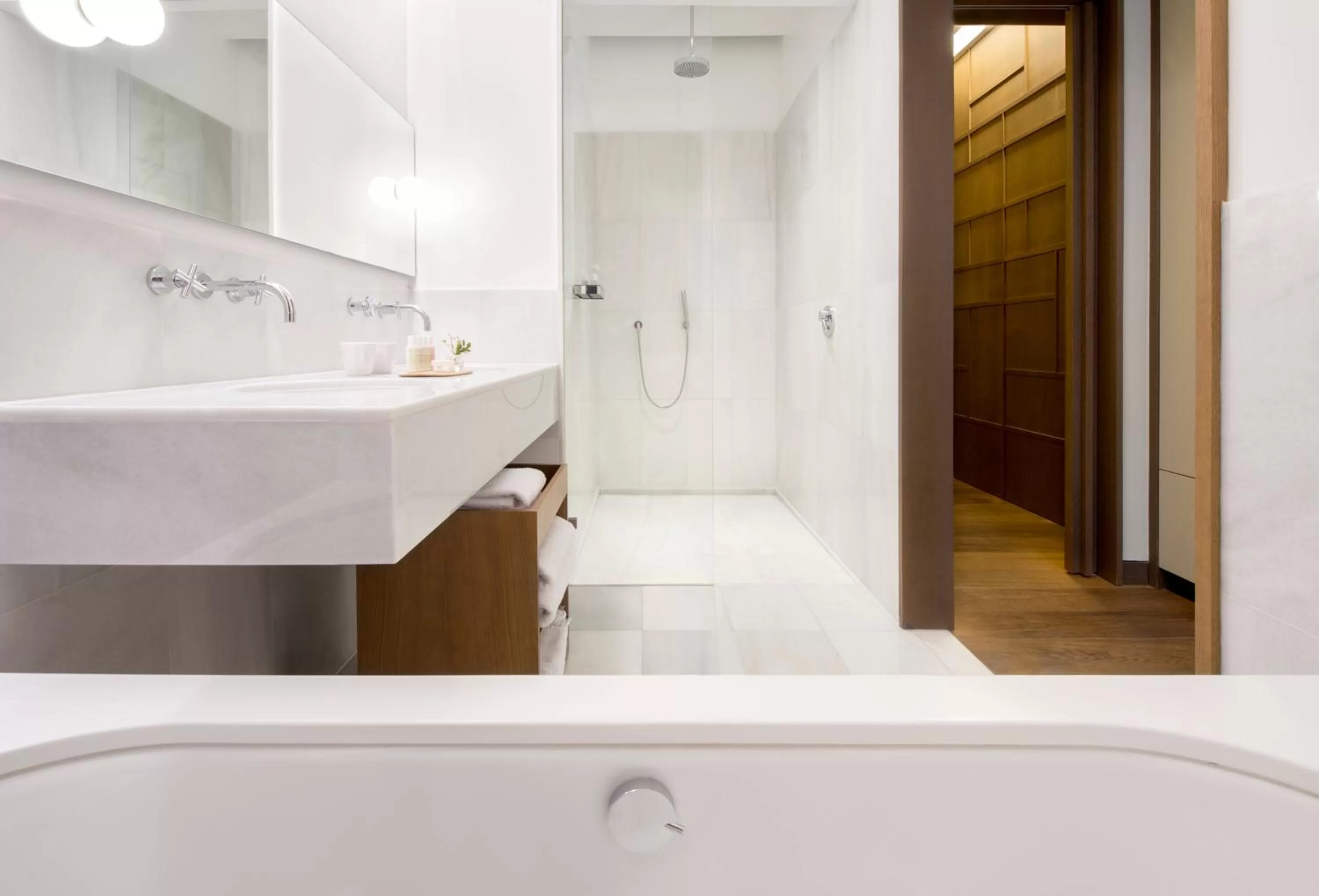 Bathroom in Alma Barcelona GL