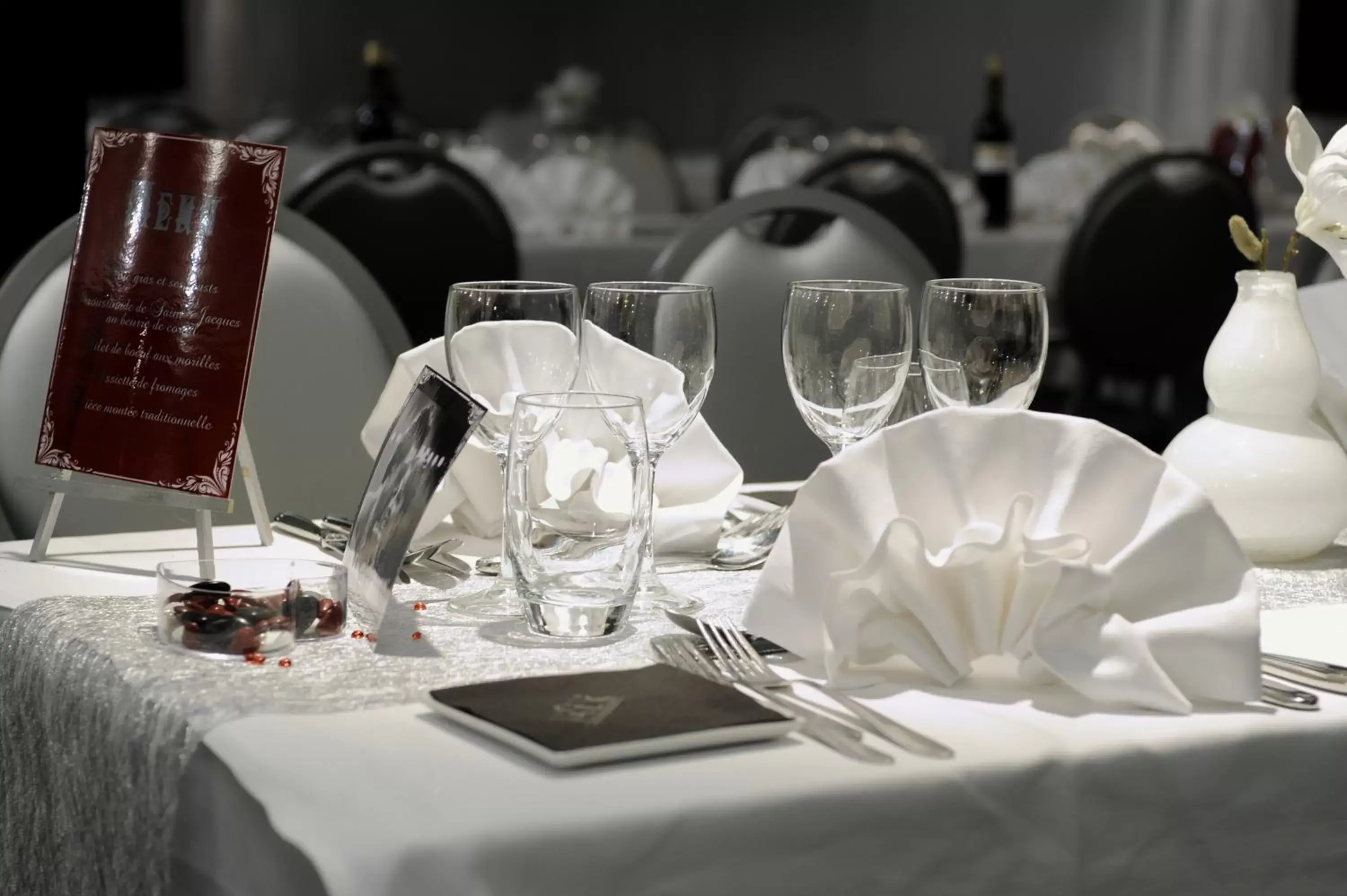 Restaurant/places to eat in Van der Valk Hotel Saint-Aygulf Restaurant/places to eat in Van der Valk Hotel Saint-Aygulf