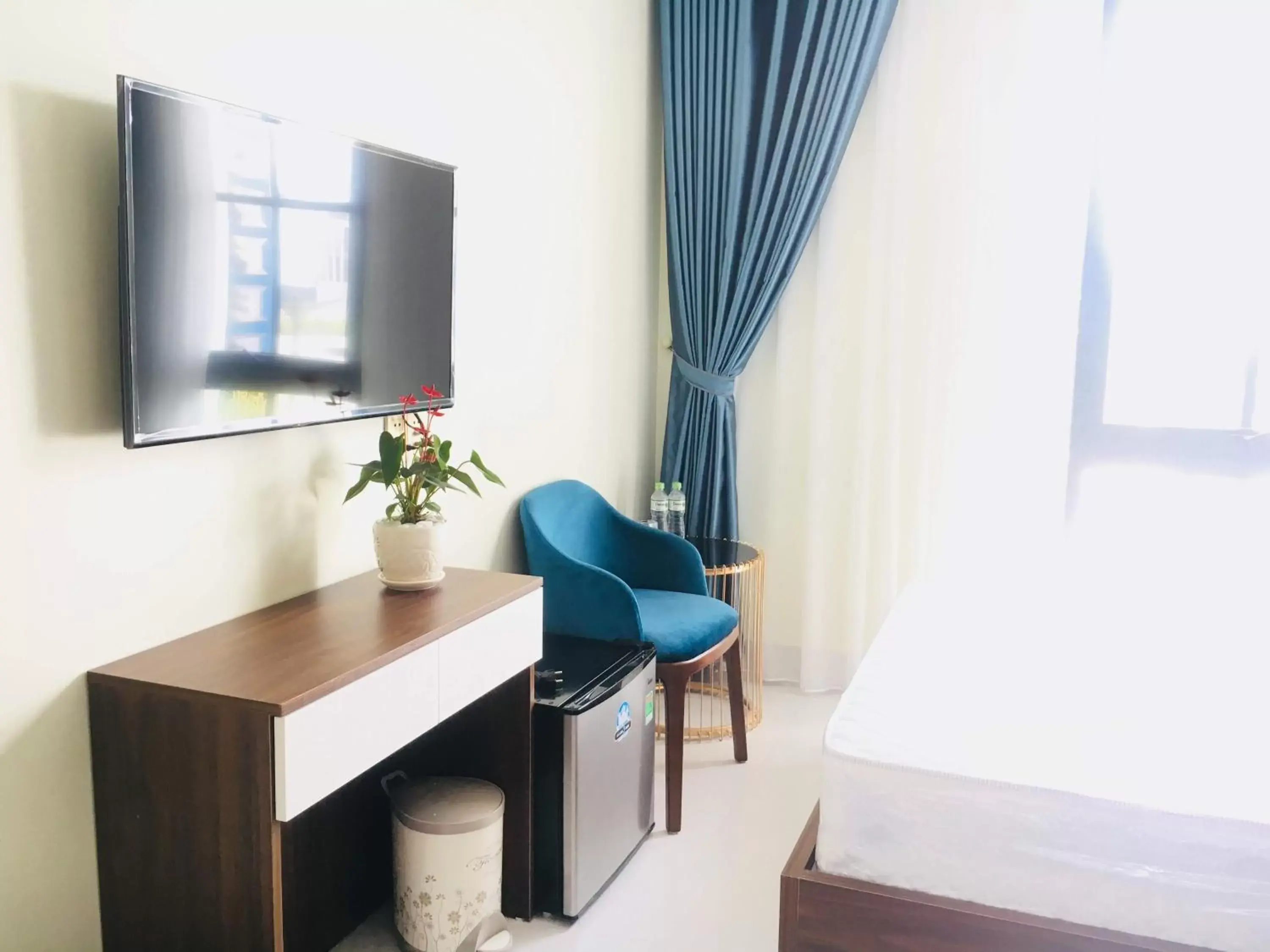 Deluxe Double Room in May House Hotel Deluxe Double Room in May House Hotel